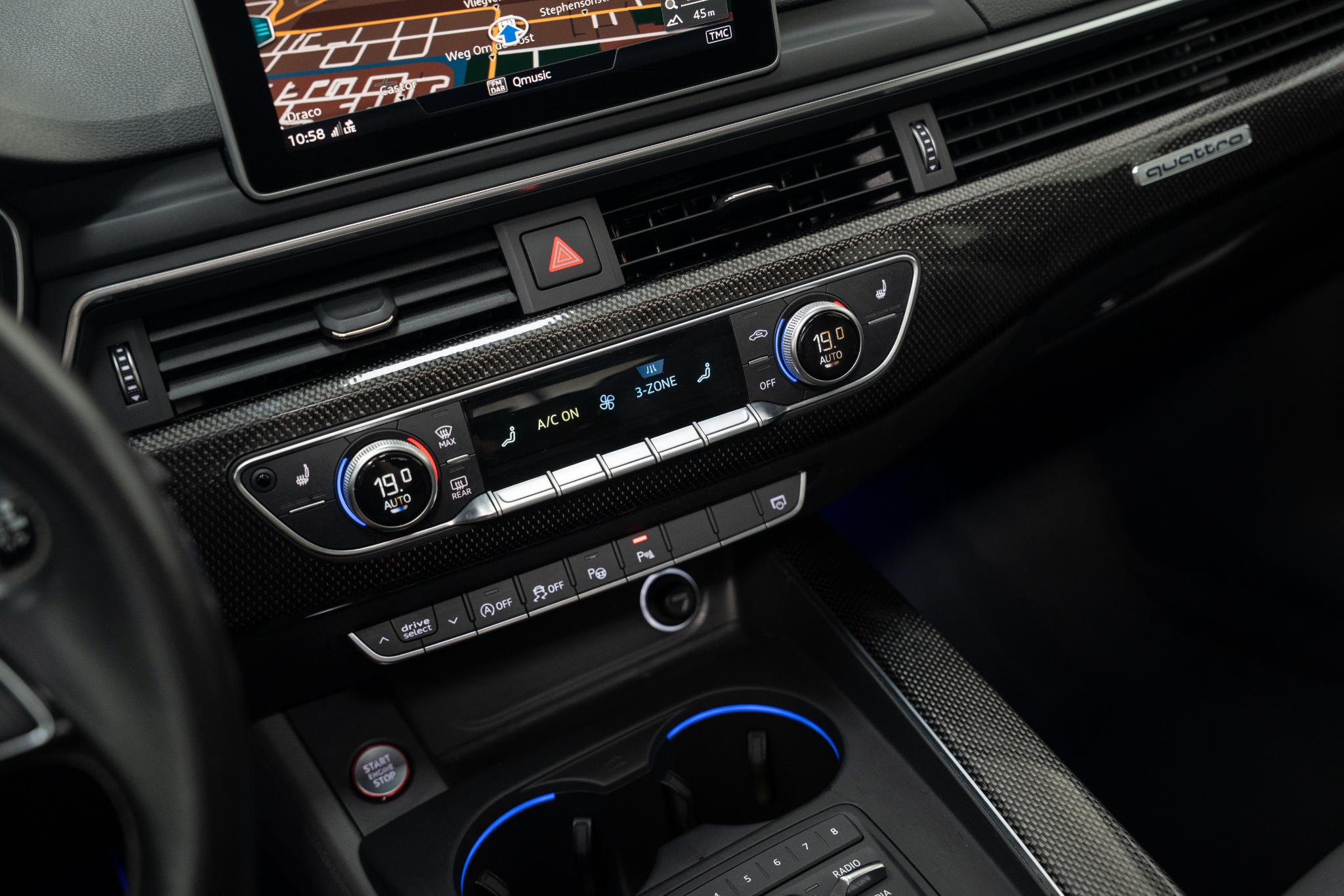 Foto van Audi S5 Sportback