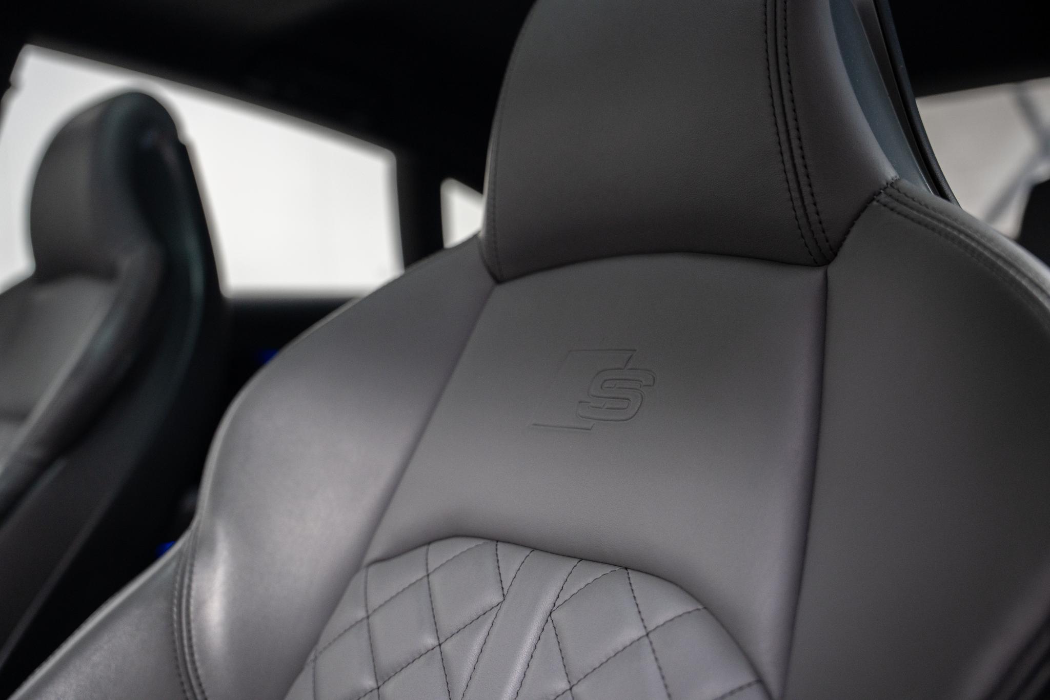 Foto van Audi S5 Sportback