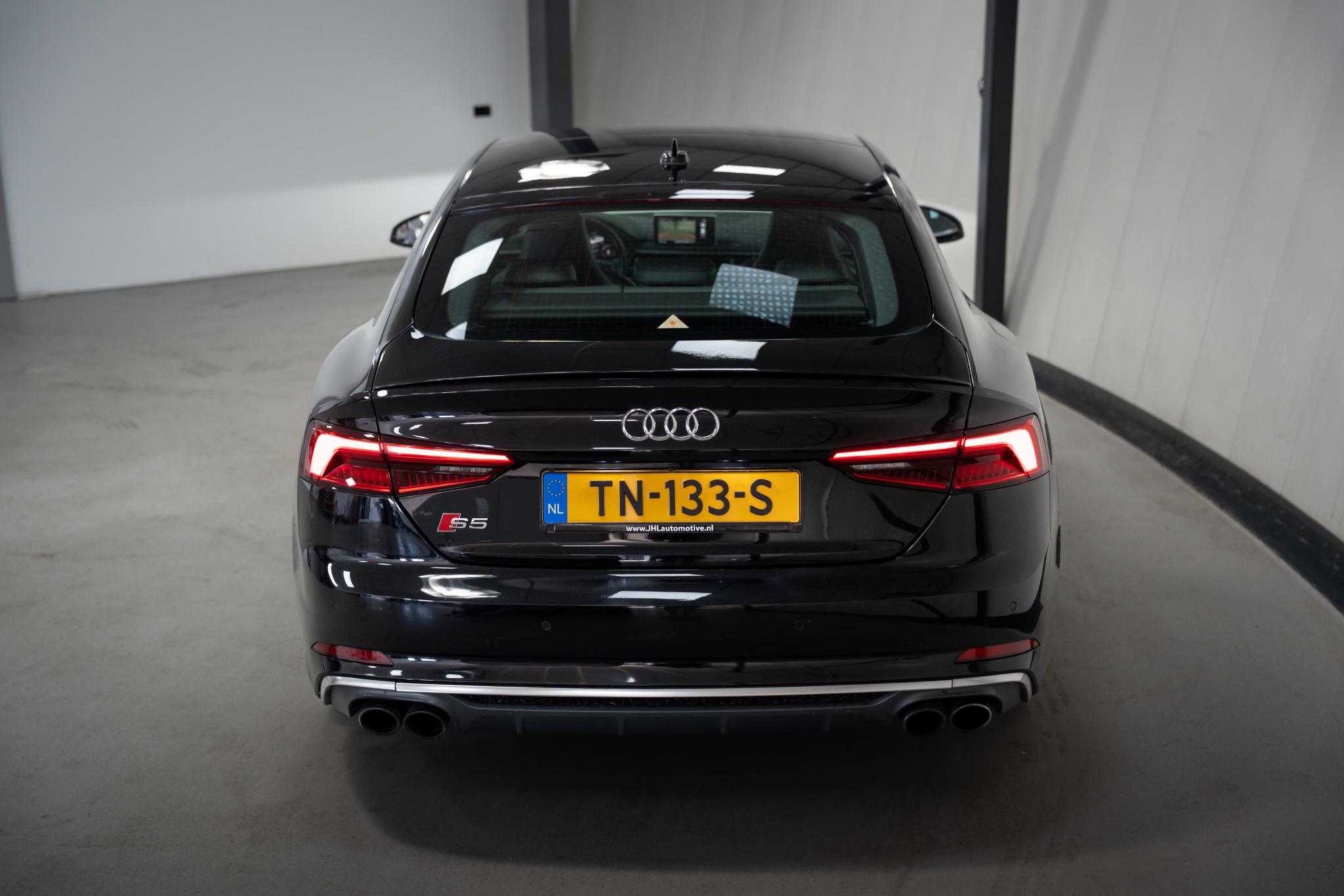 Foto van Audi S5 Sportback