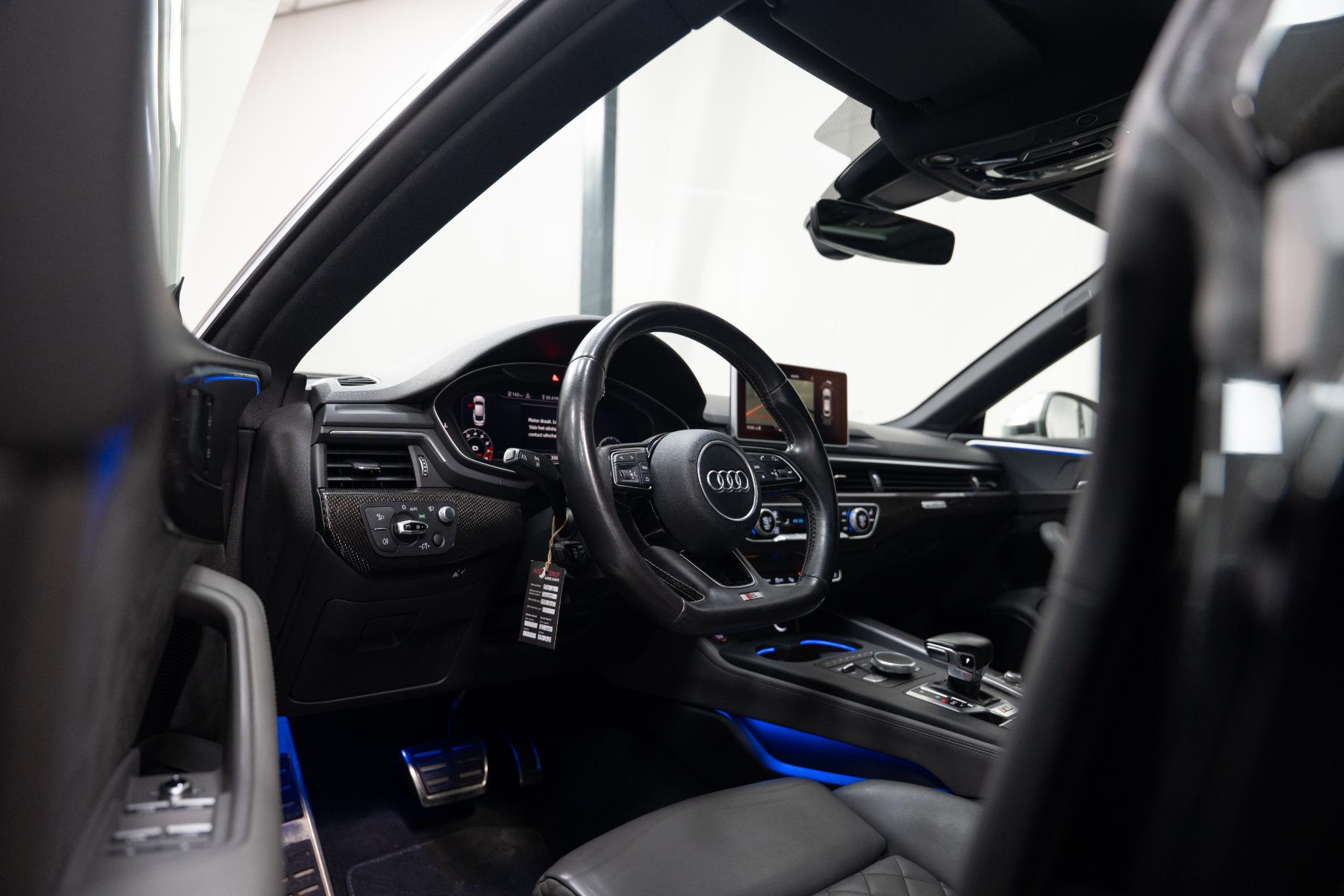 Foto van Audi S5 Sportback