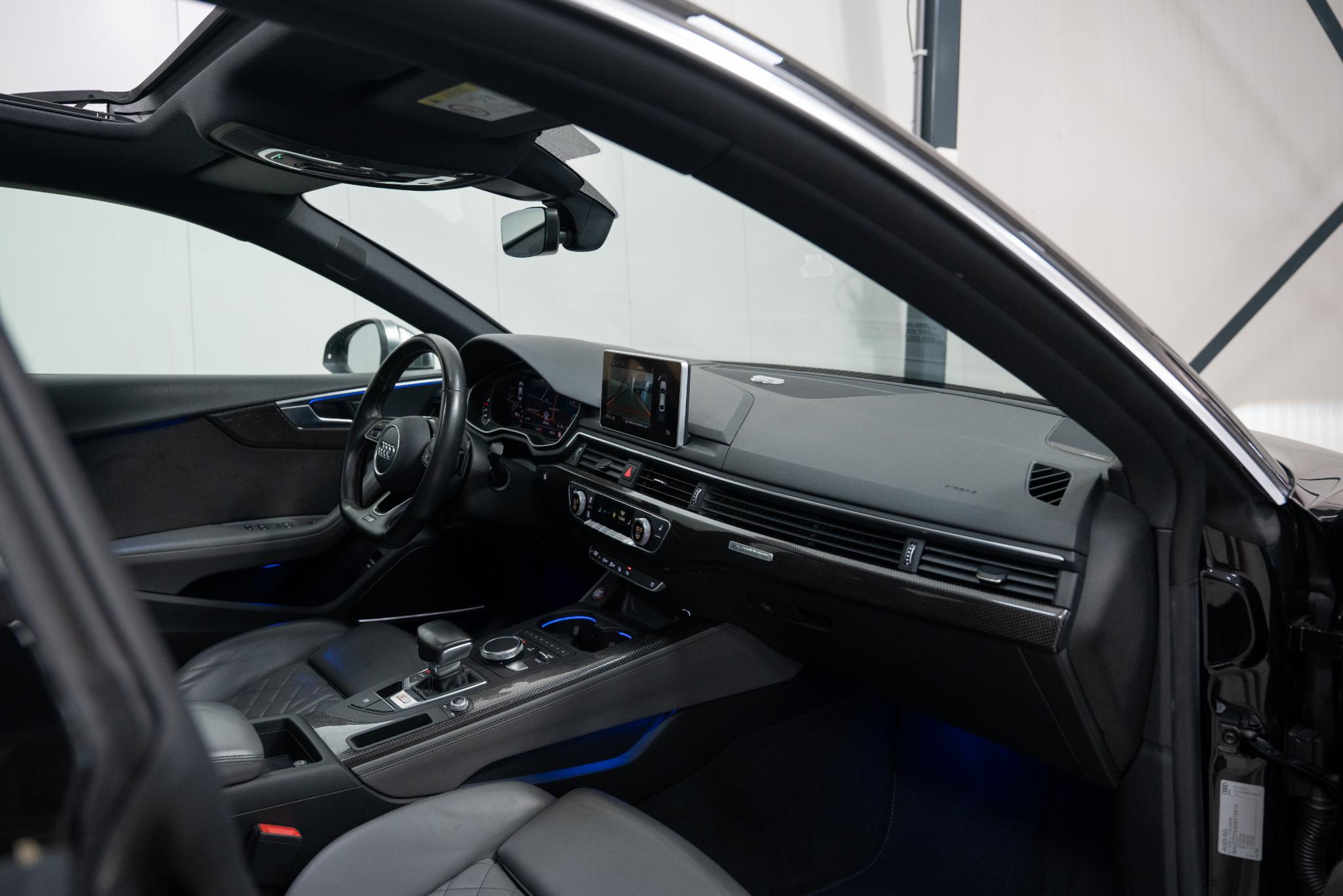 Foto van Audi S5 Sportback