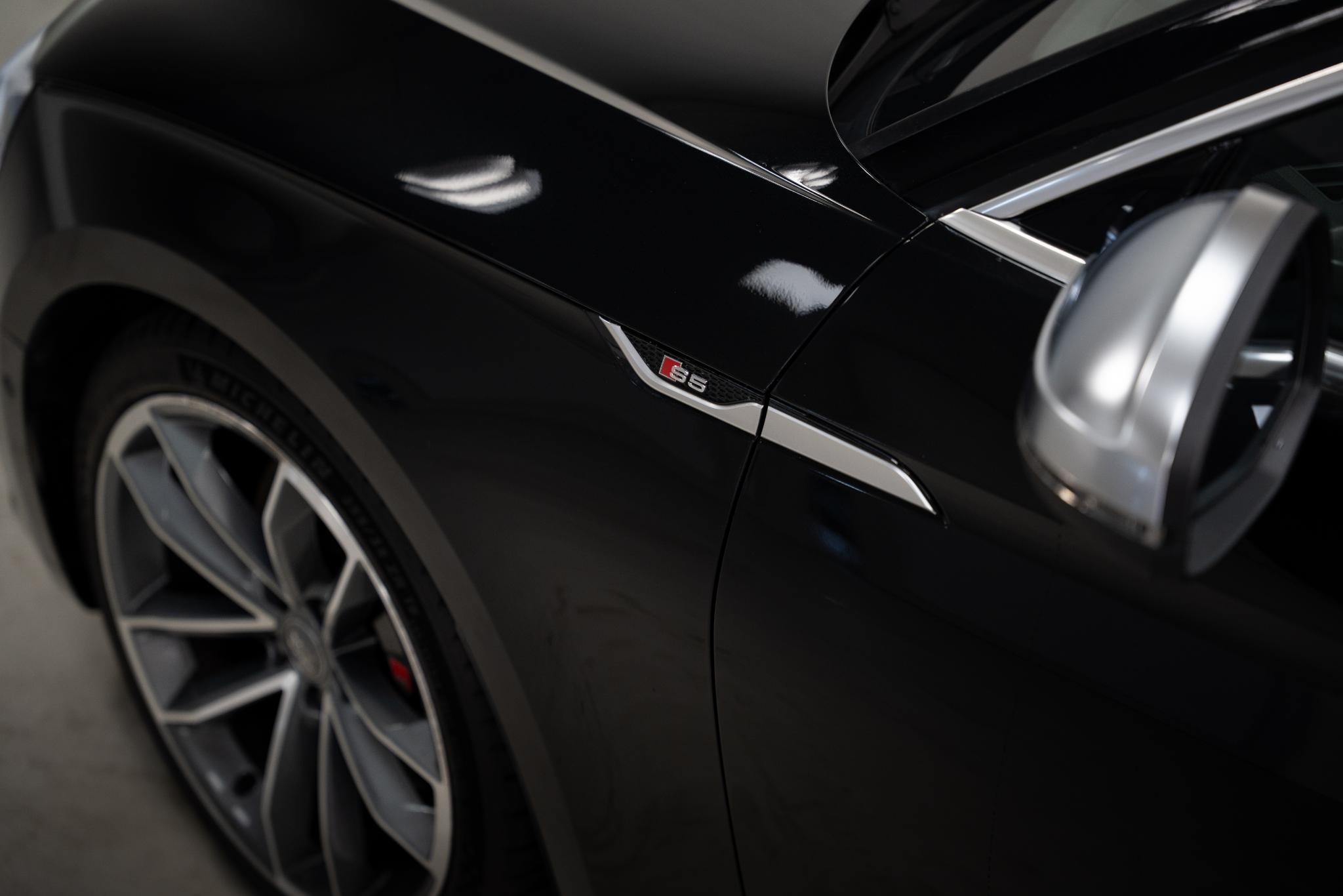 Foto van Audi S5 Sportback