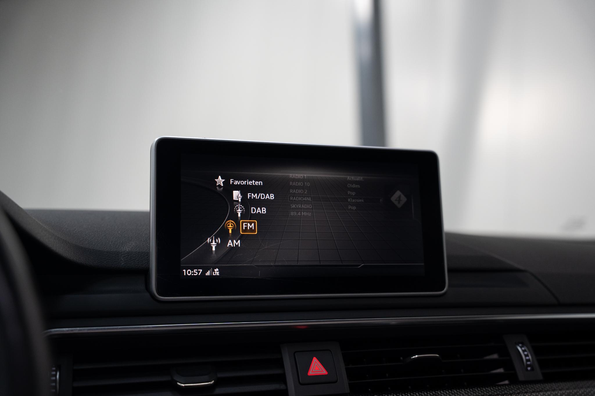 Foto van Audi S5 Sportback