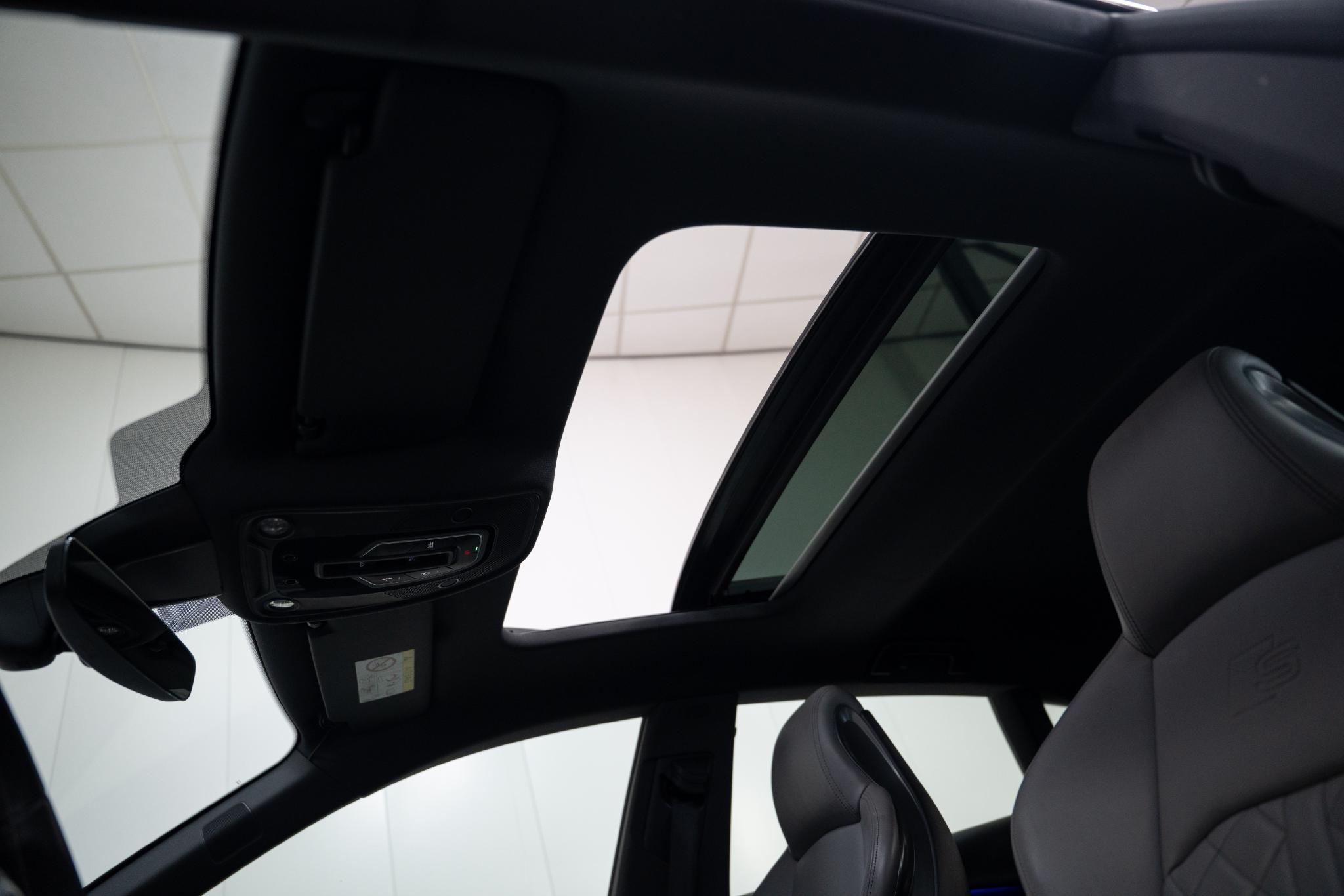 Foto van Audi S5 Sportback