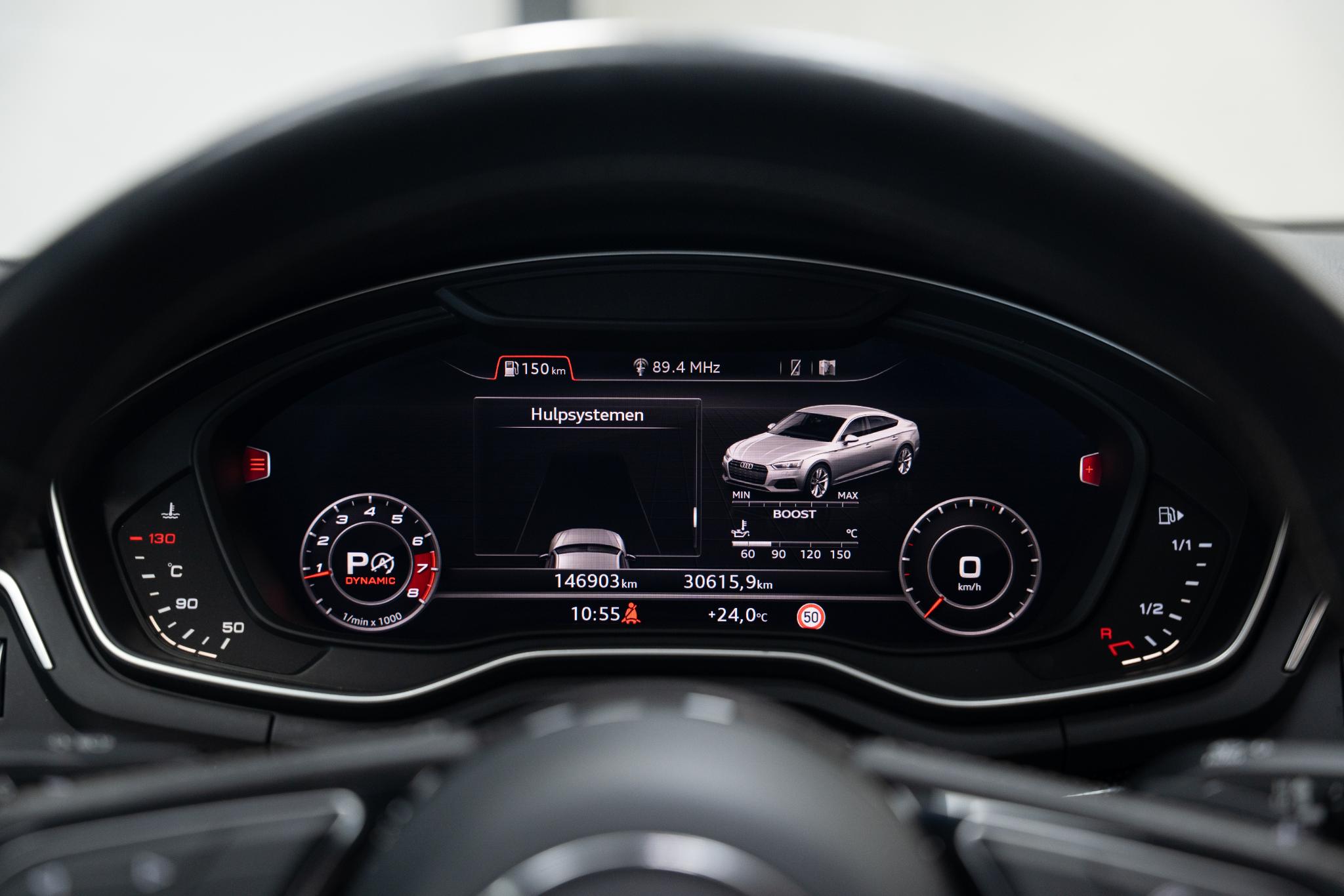 Foto van Audi S5 Sportback