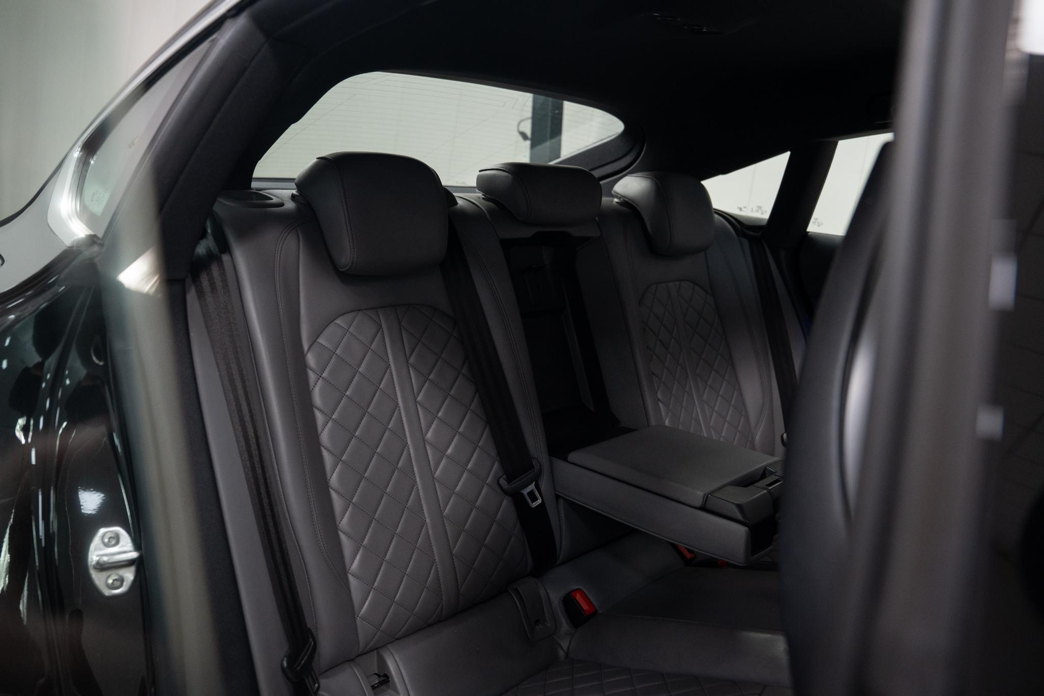 Foto van Audi S5 Sportback