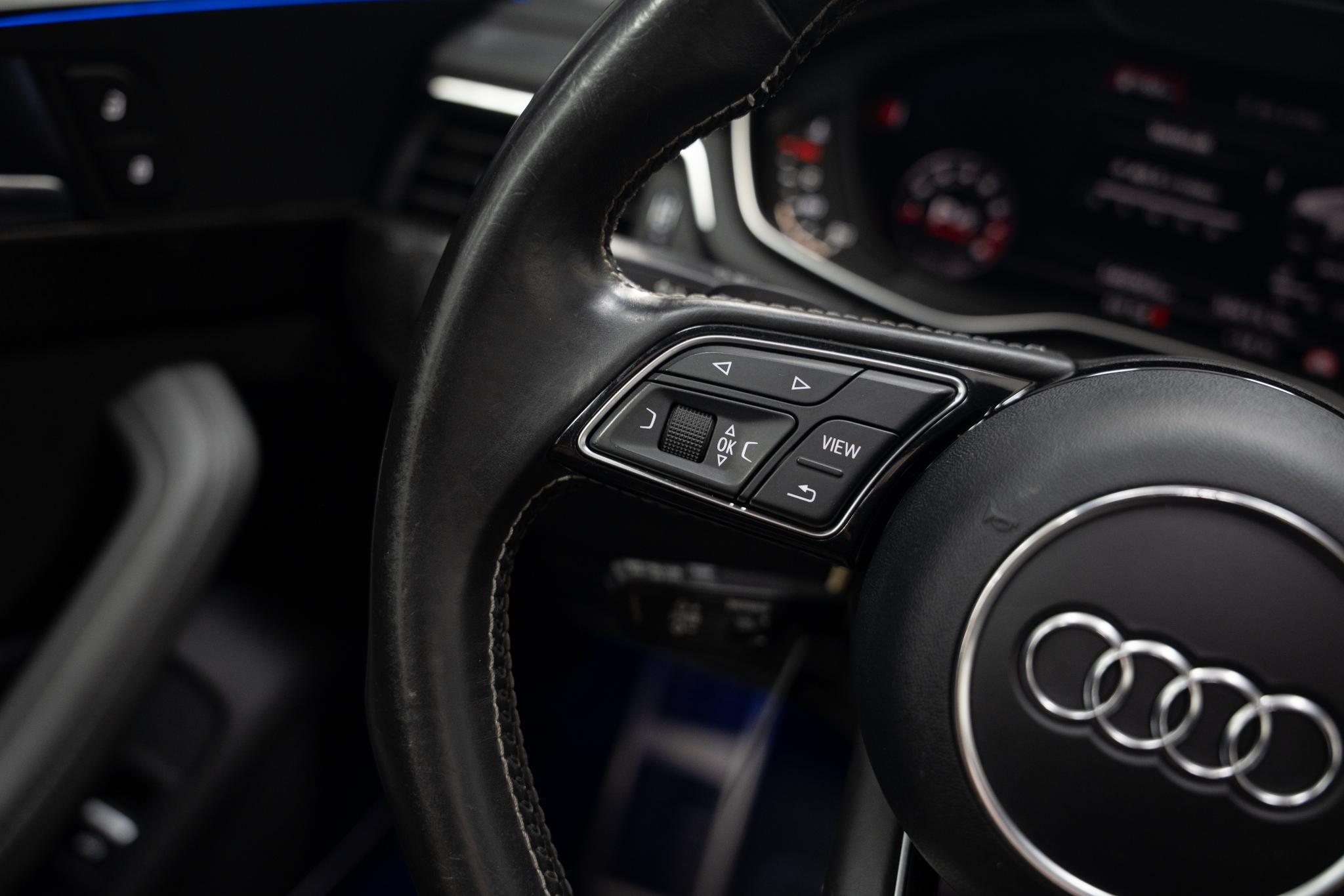 Foto van Audi S5 Sportback