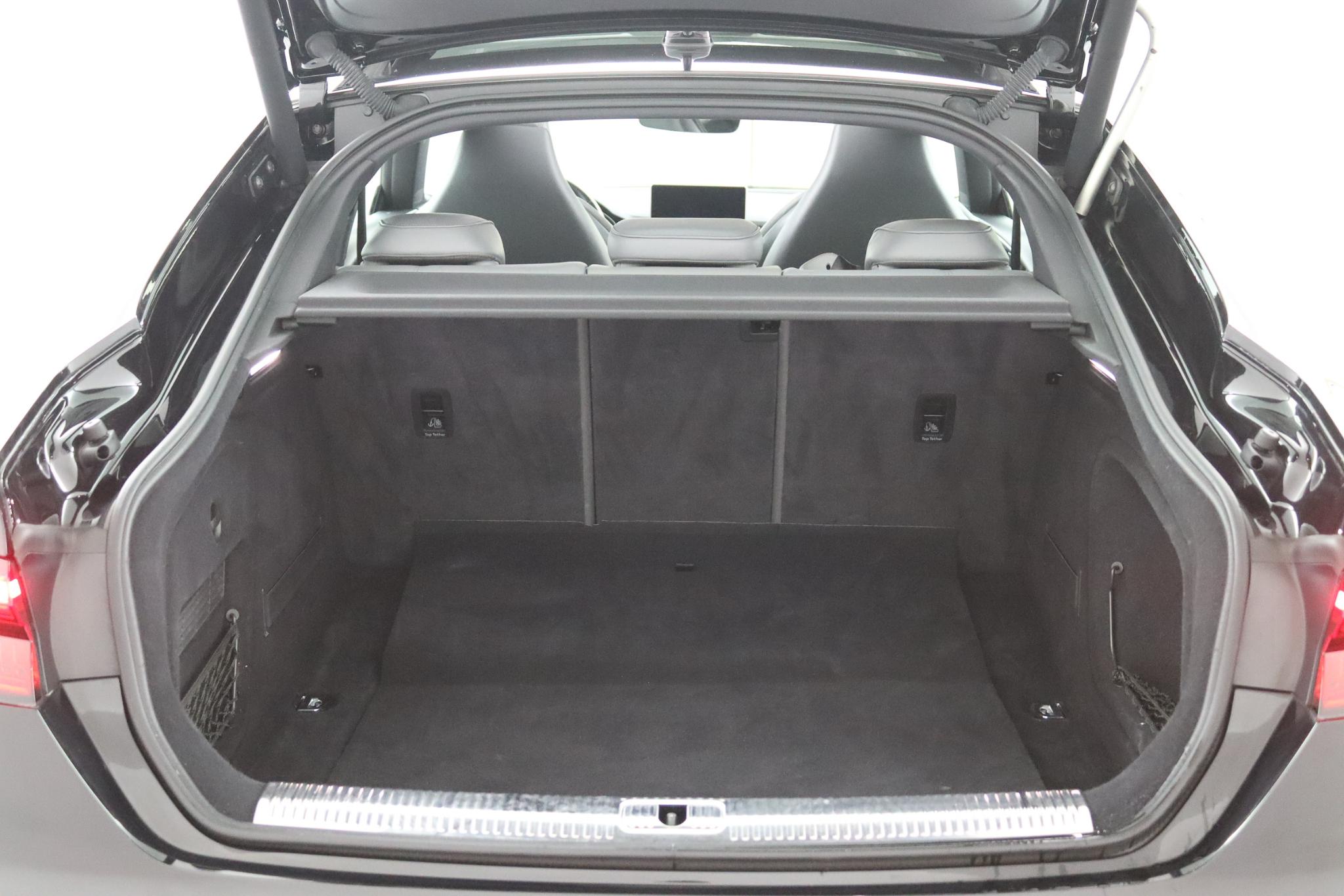 Foto van Audi S5 Sportback