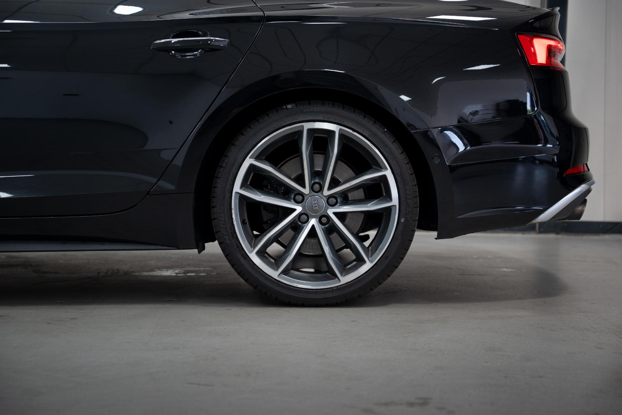 Foto van Audi S5 Sportback
