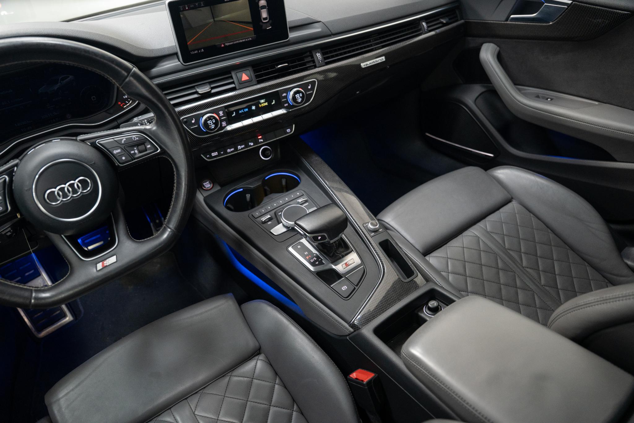 Foto van Audi S5 Sportback