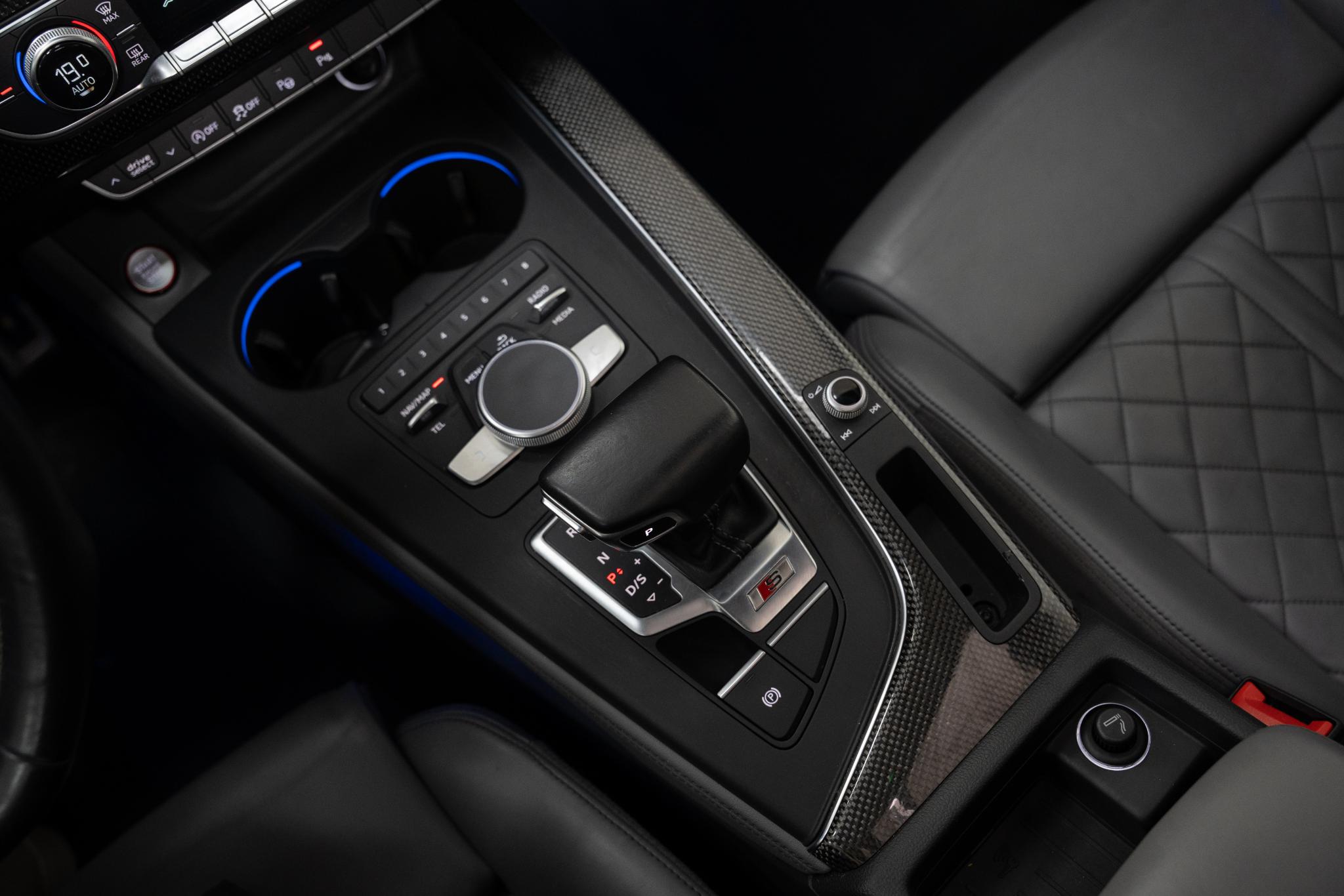 Foto van Audi S5 Sportback