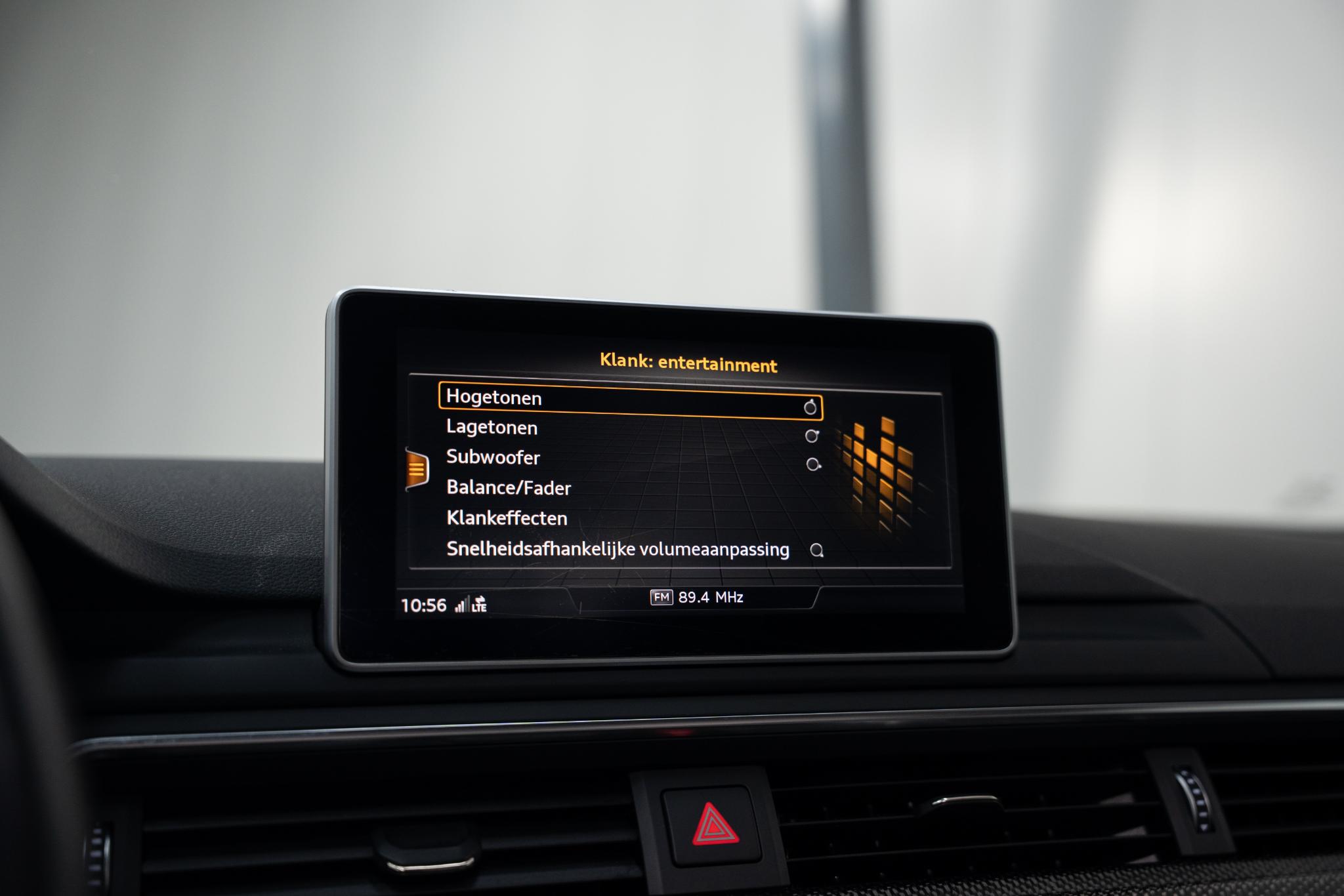 Foto van Audi S5 Sportback