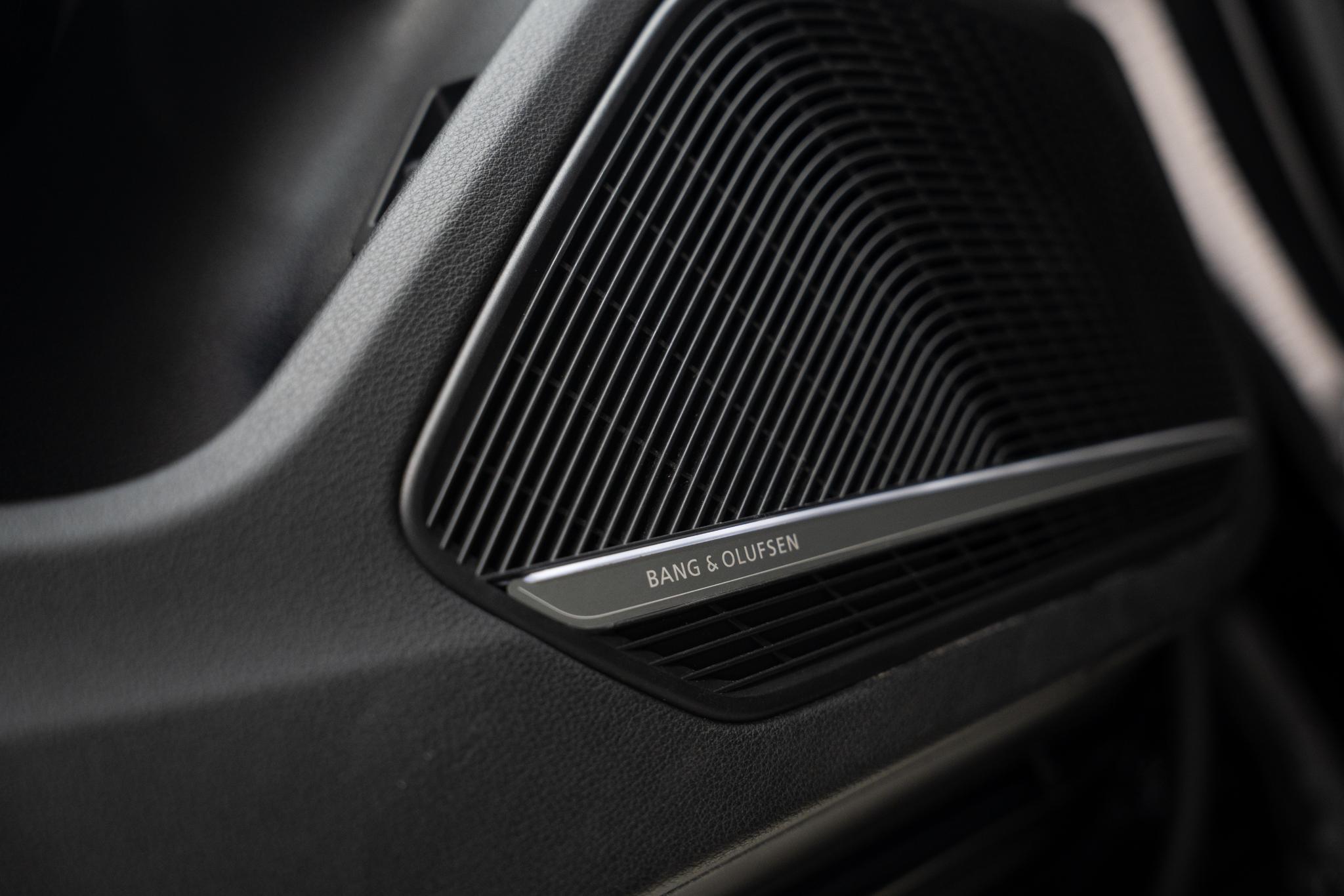 Foto van Audi S5 Sportback