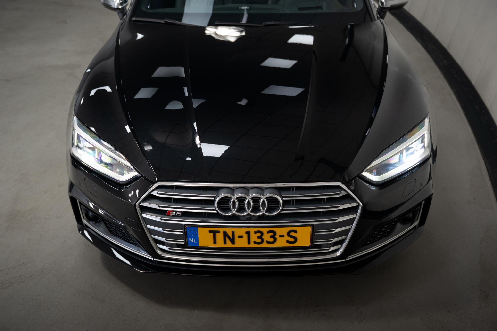 Foto van Audi S5 Sportback