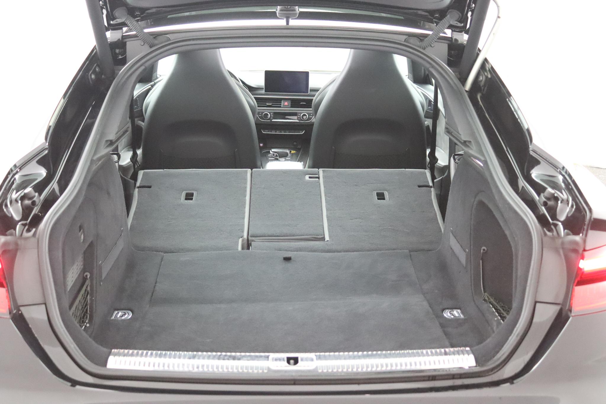 Foto van Audi S5 Sportback