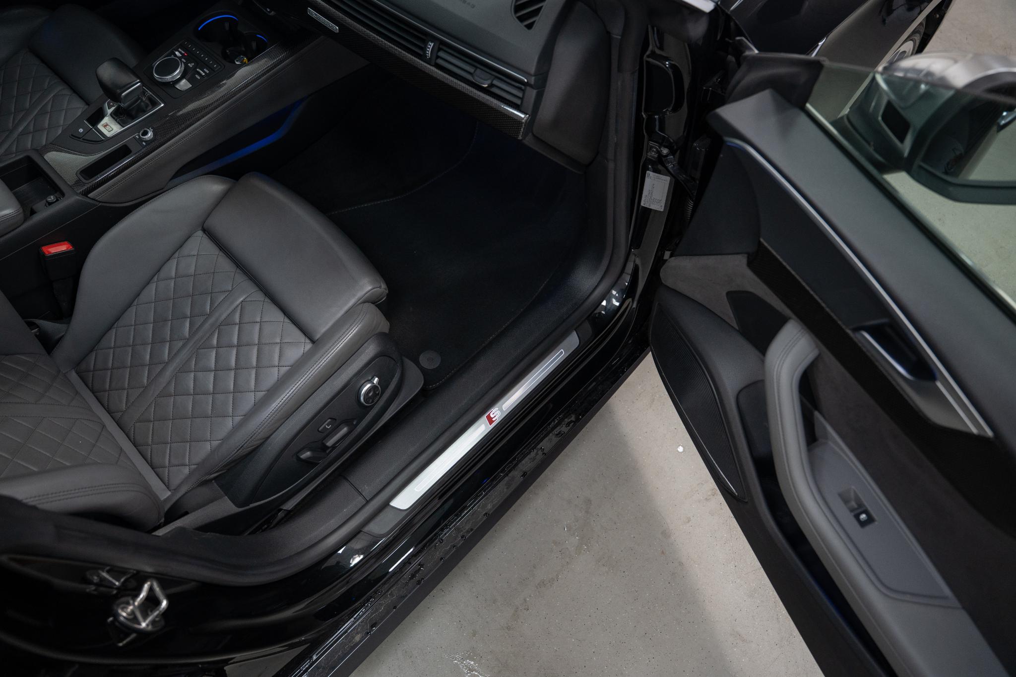 Foto van Audi S5 Sportback