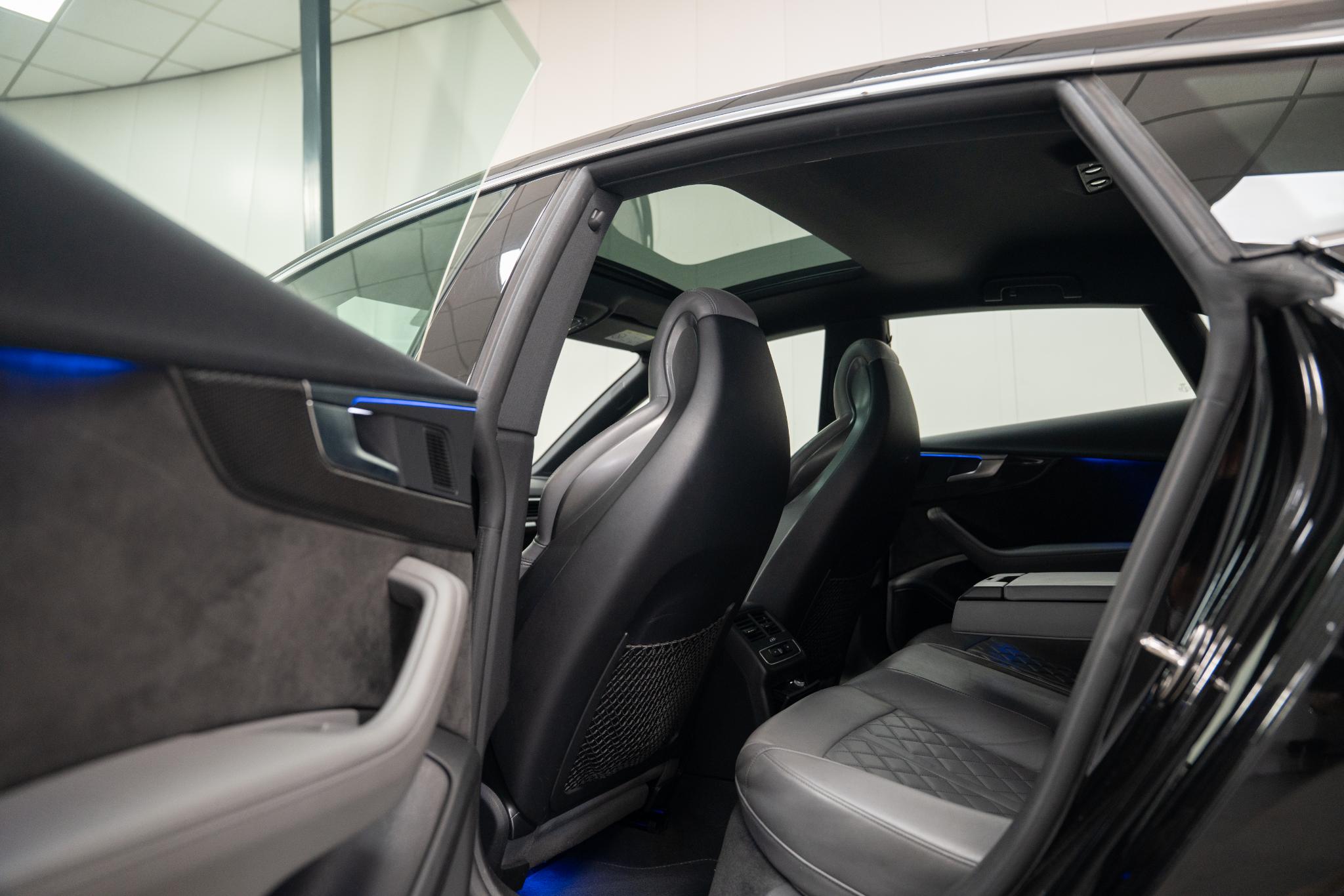 Foto van Audi S5 Sportback