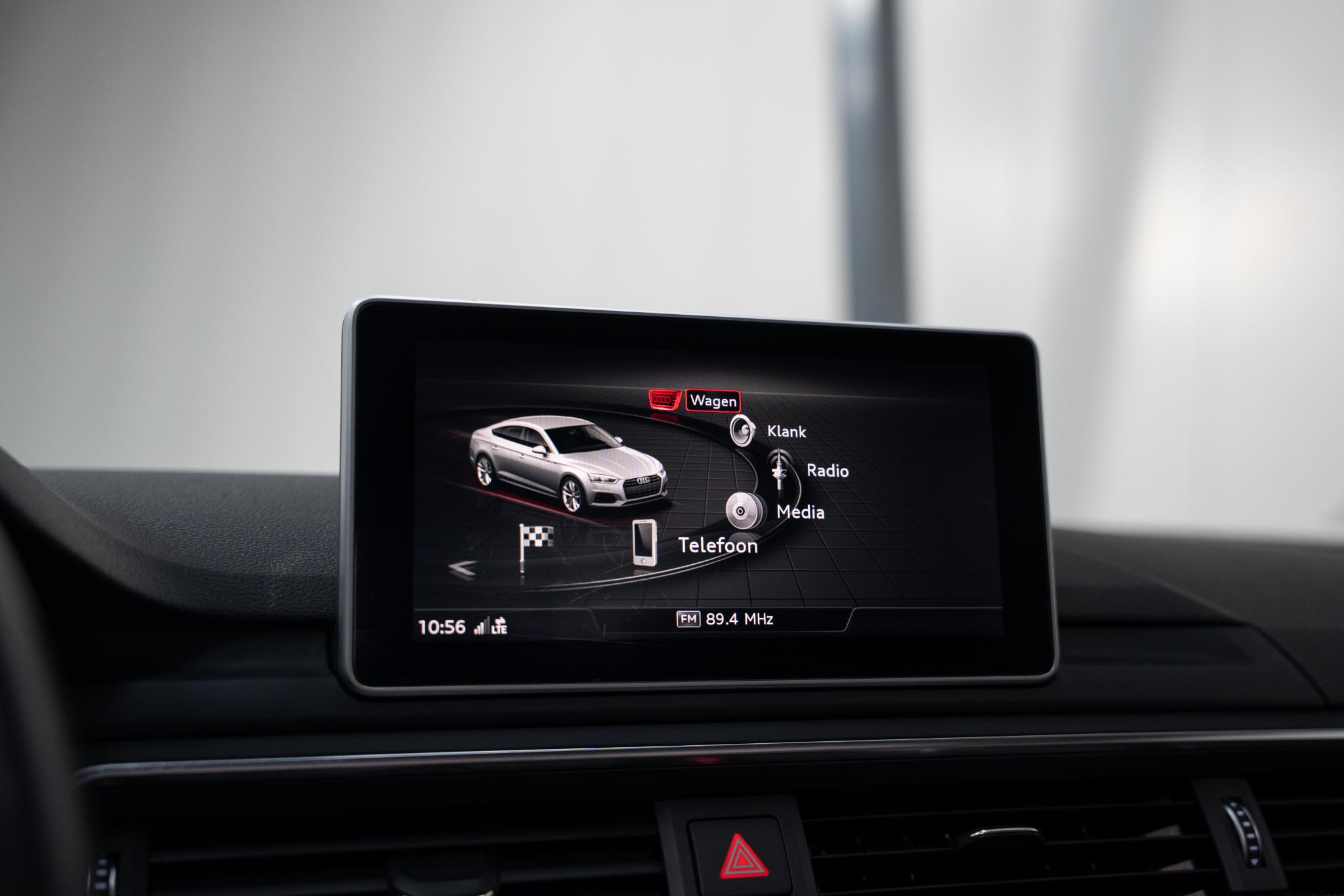 Foto van Audi S5 Sportback
