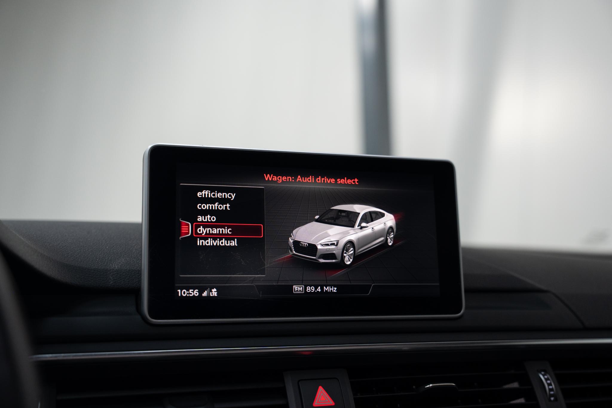 Foto van Audi S5 Sportback