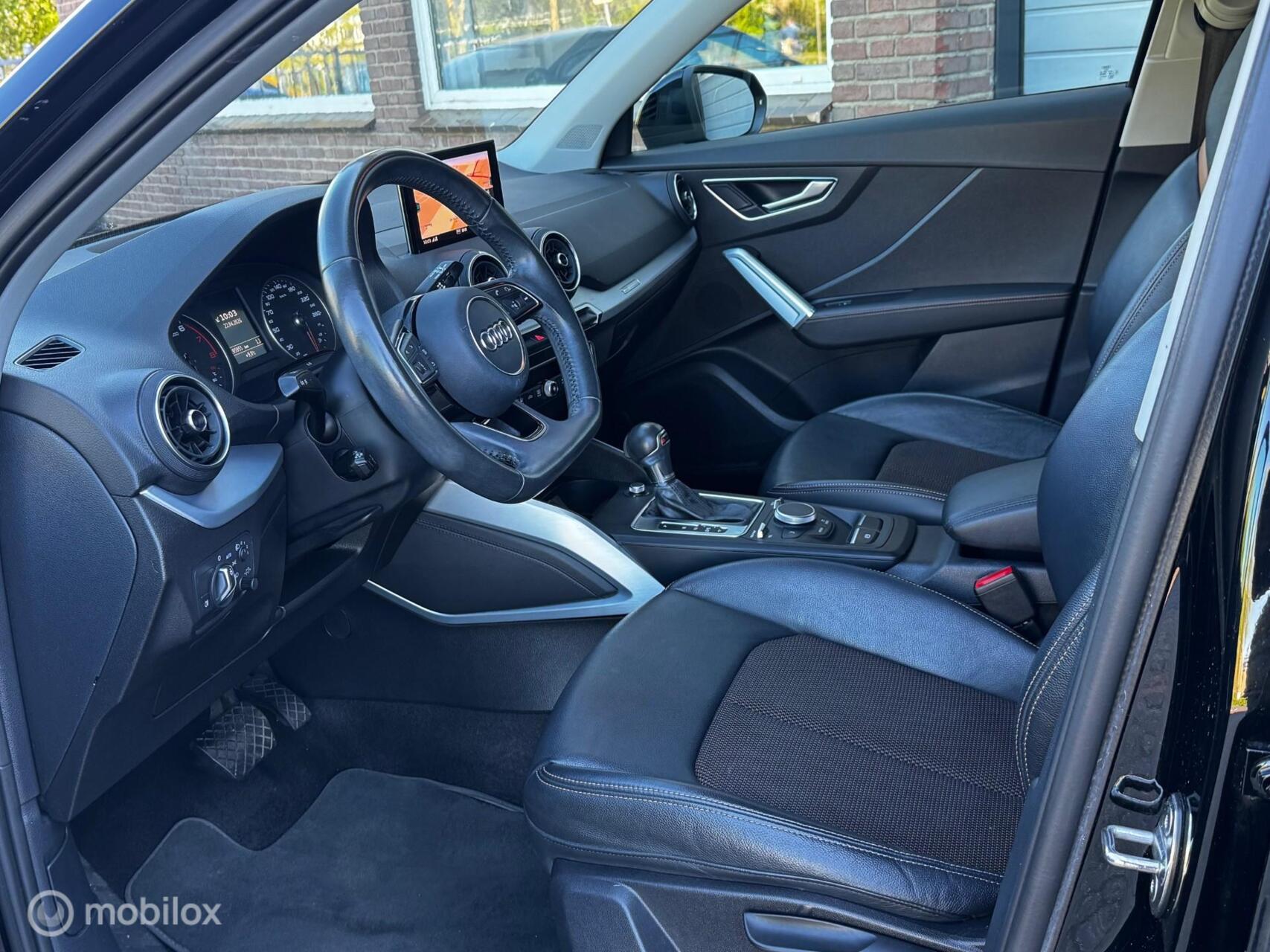 Foto van Audi Q2