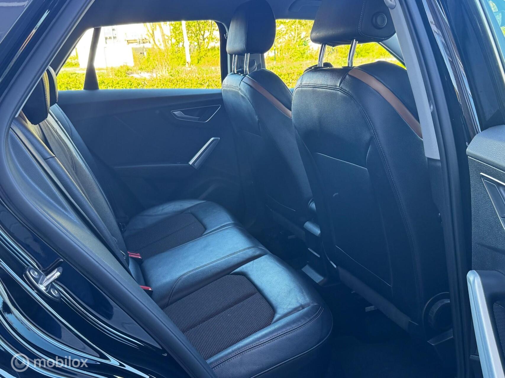 Foto van Audi Q2