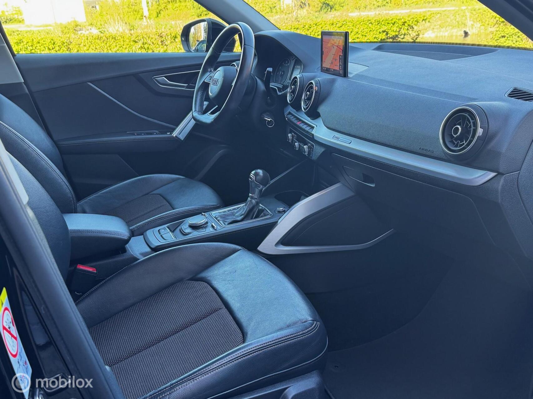 Foto van Audi Q2