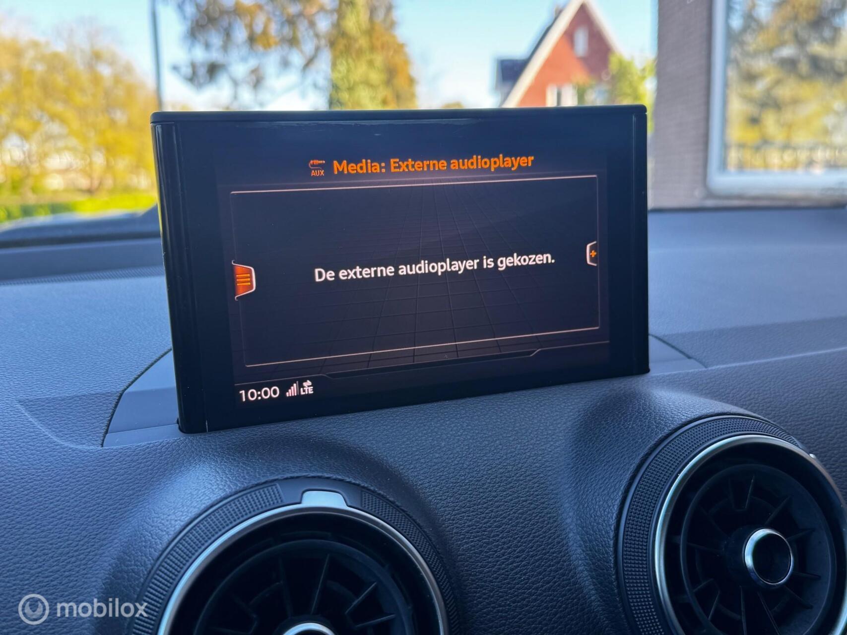 Foto van Audi Q2