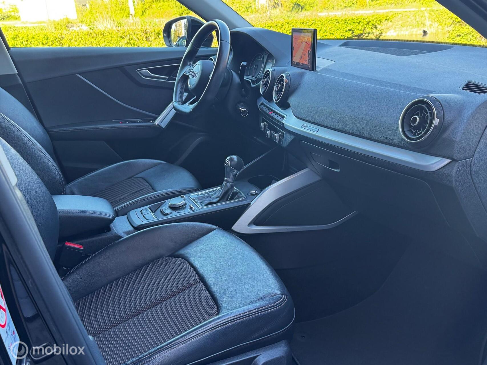 Foto van Audi Q2