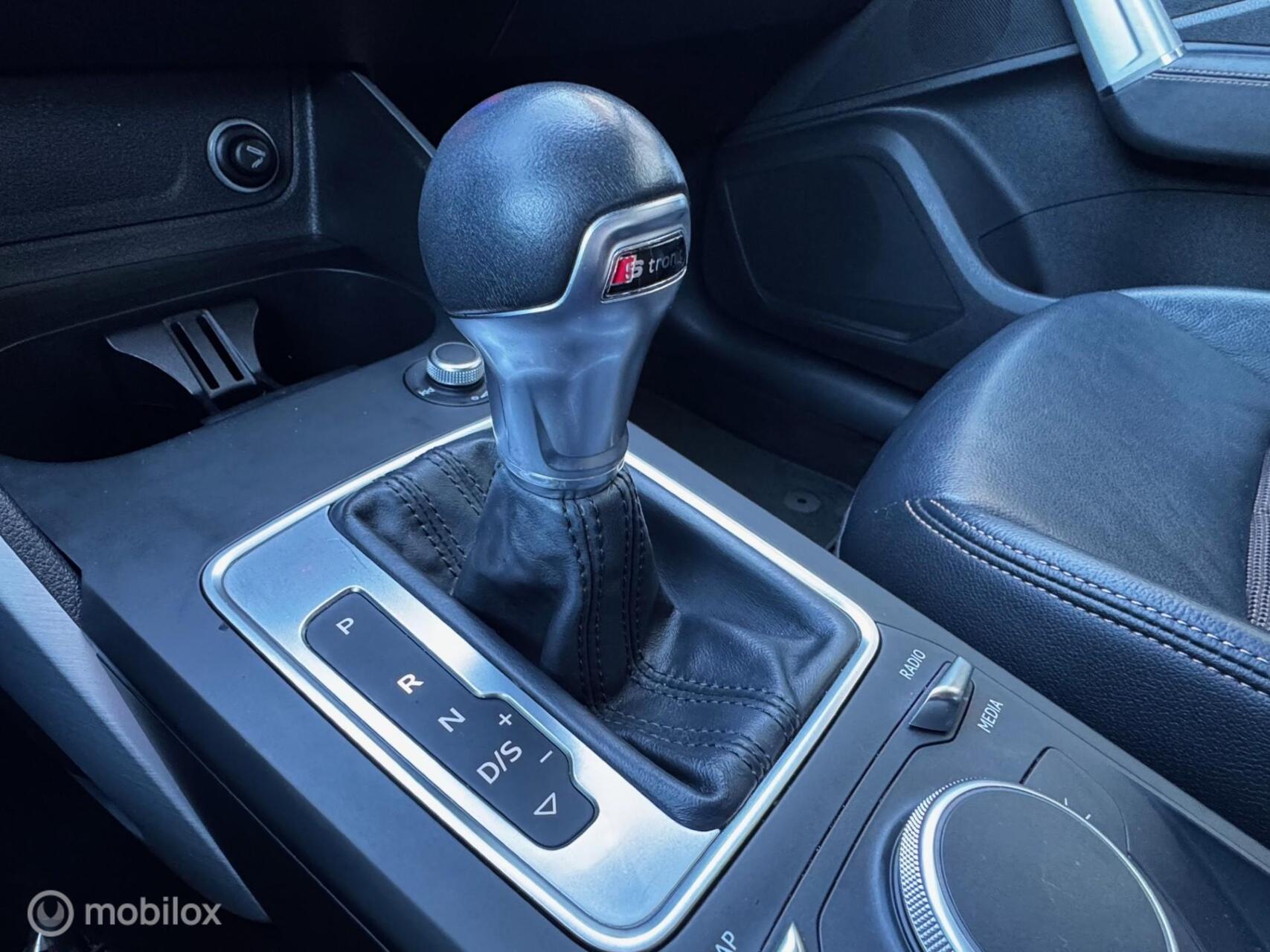 Foto van Audi Q2