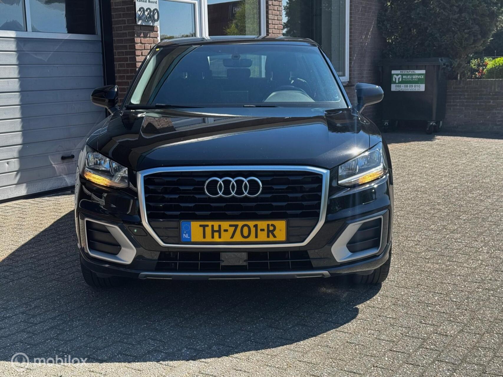 Foto van Audi Q2