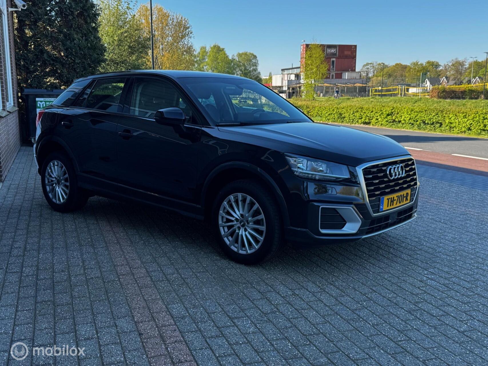 Foto van Audi Q2