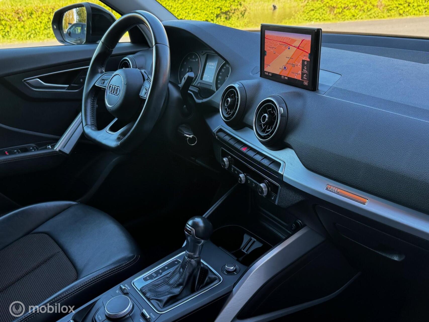 Foto van Audi Q2