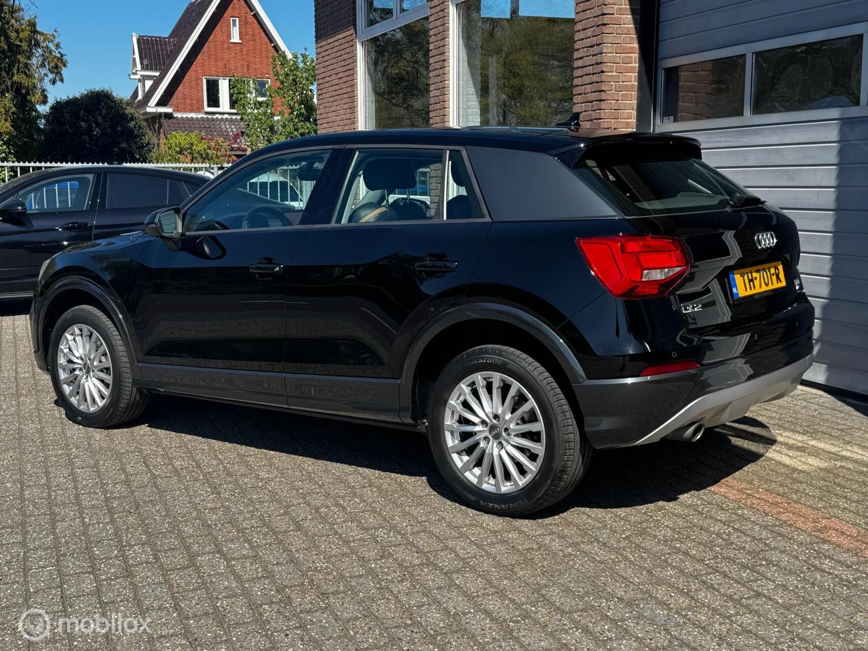 Foto van Audi Q2
