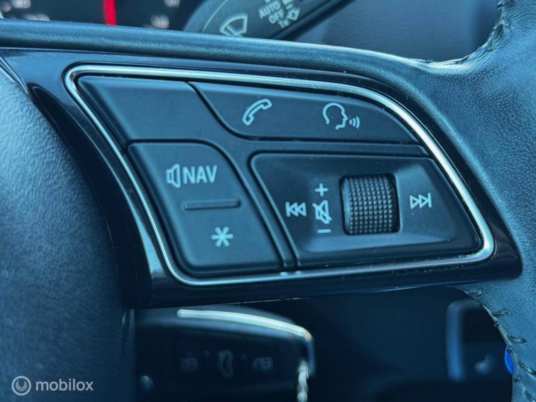 Foto van Audi Q2