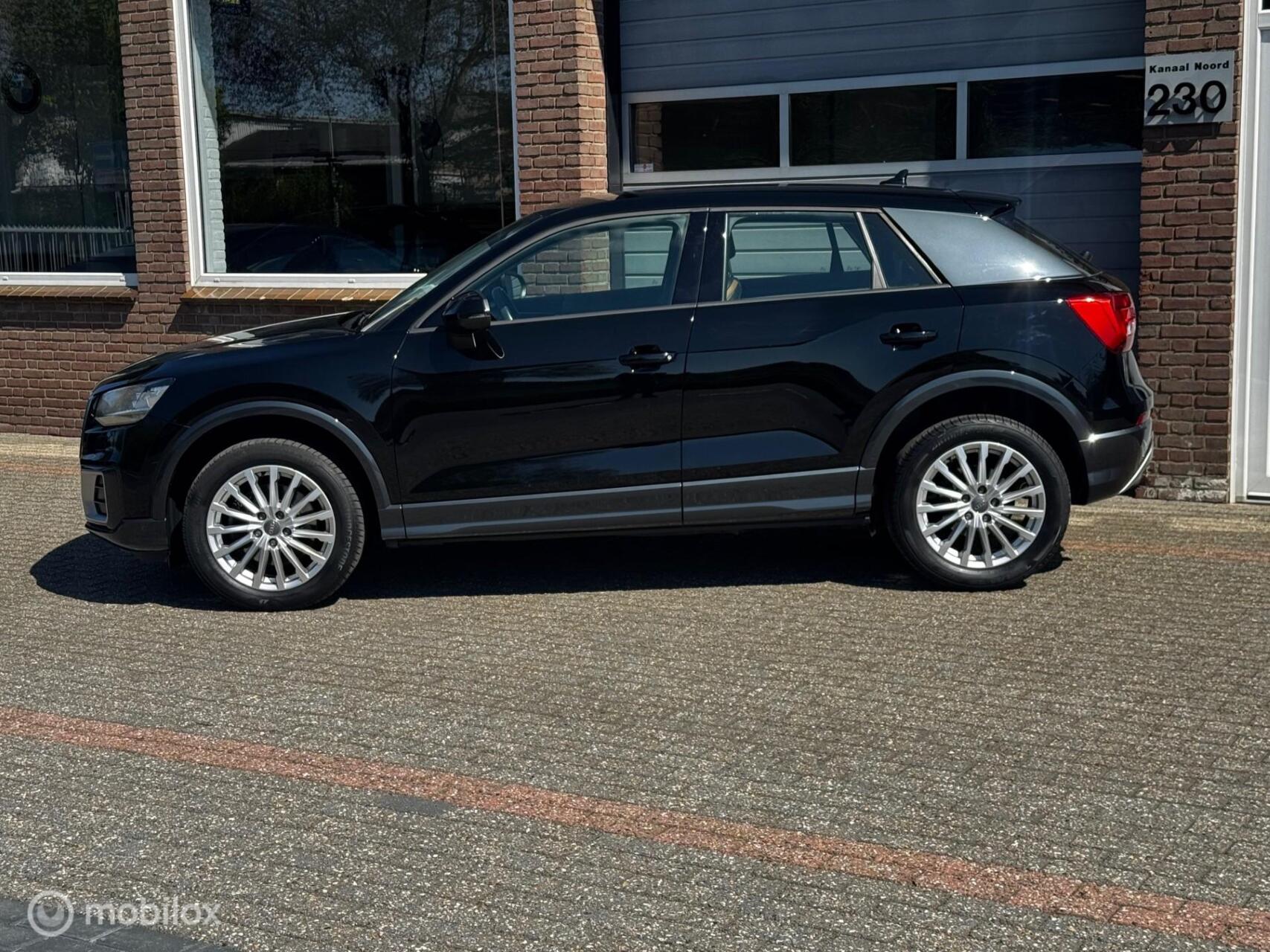 Foto van Audi Q2