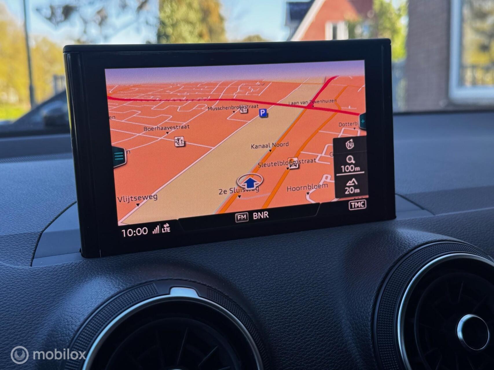 Foto van Audi Q2