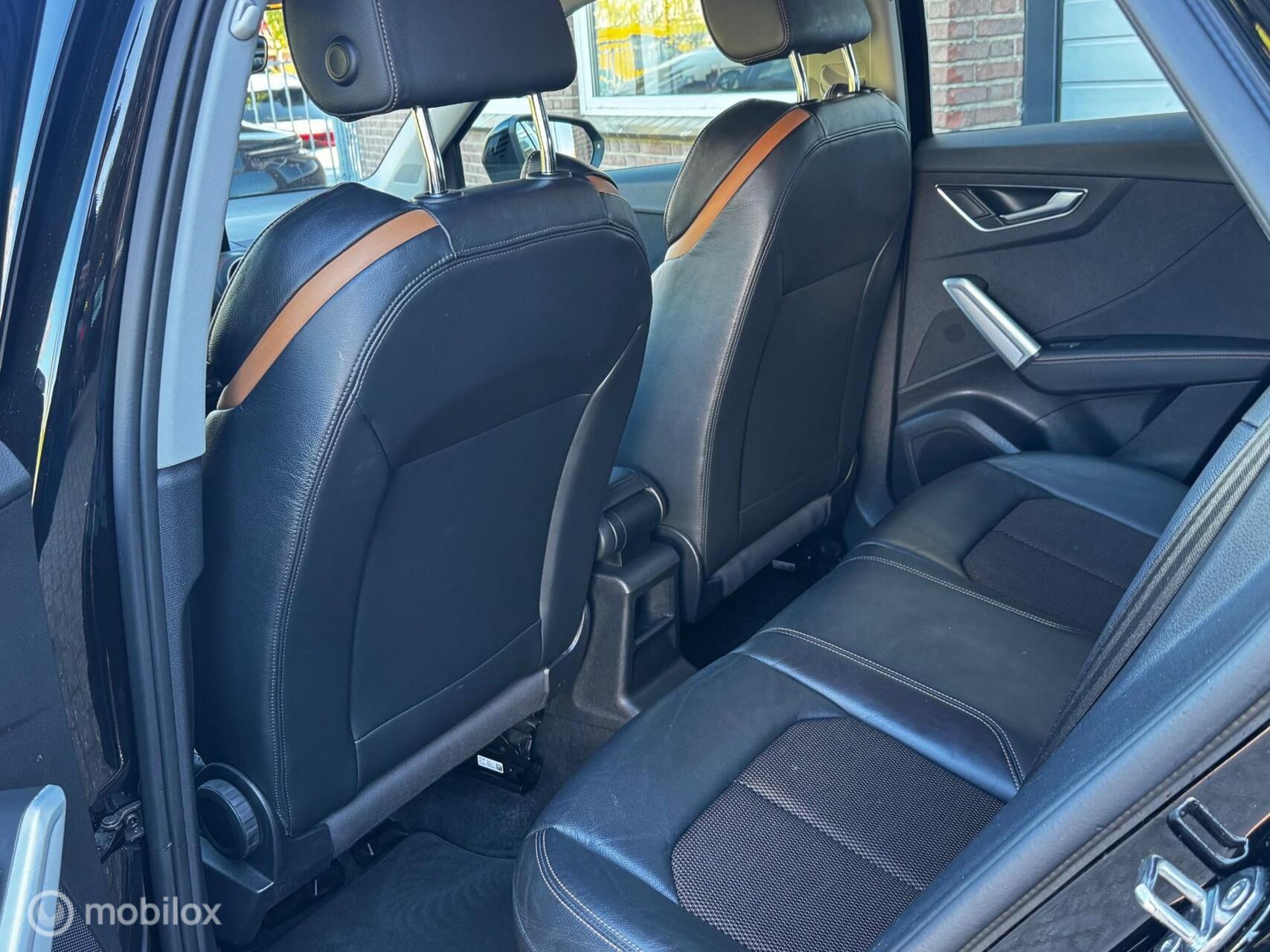 Foto van Audi Q2
