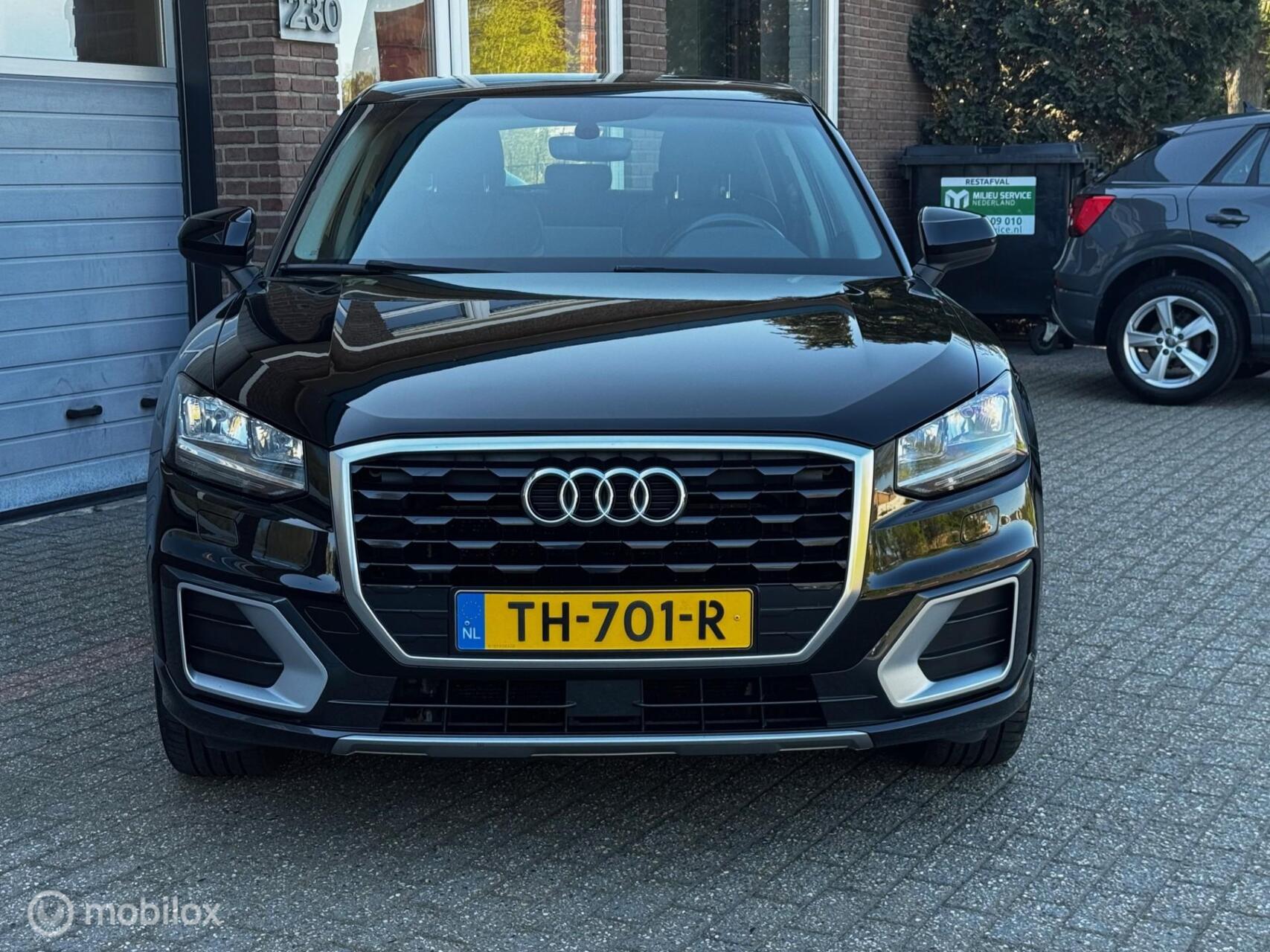 Foto van Audi Q2