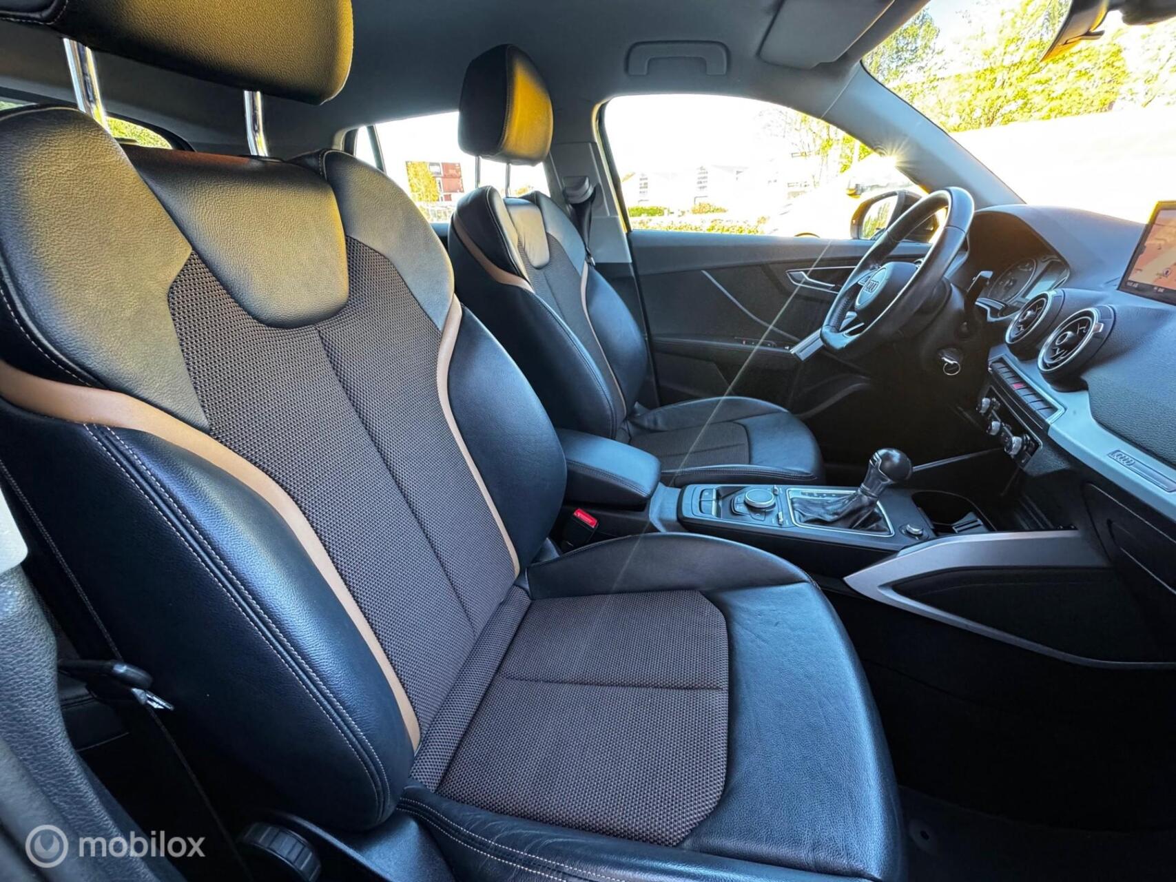 Foto van Audi Q2