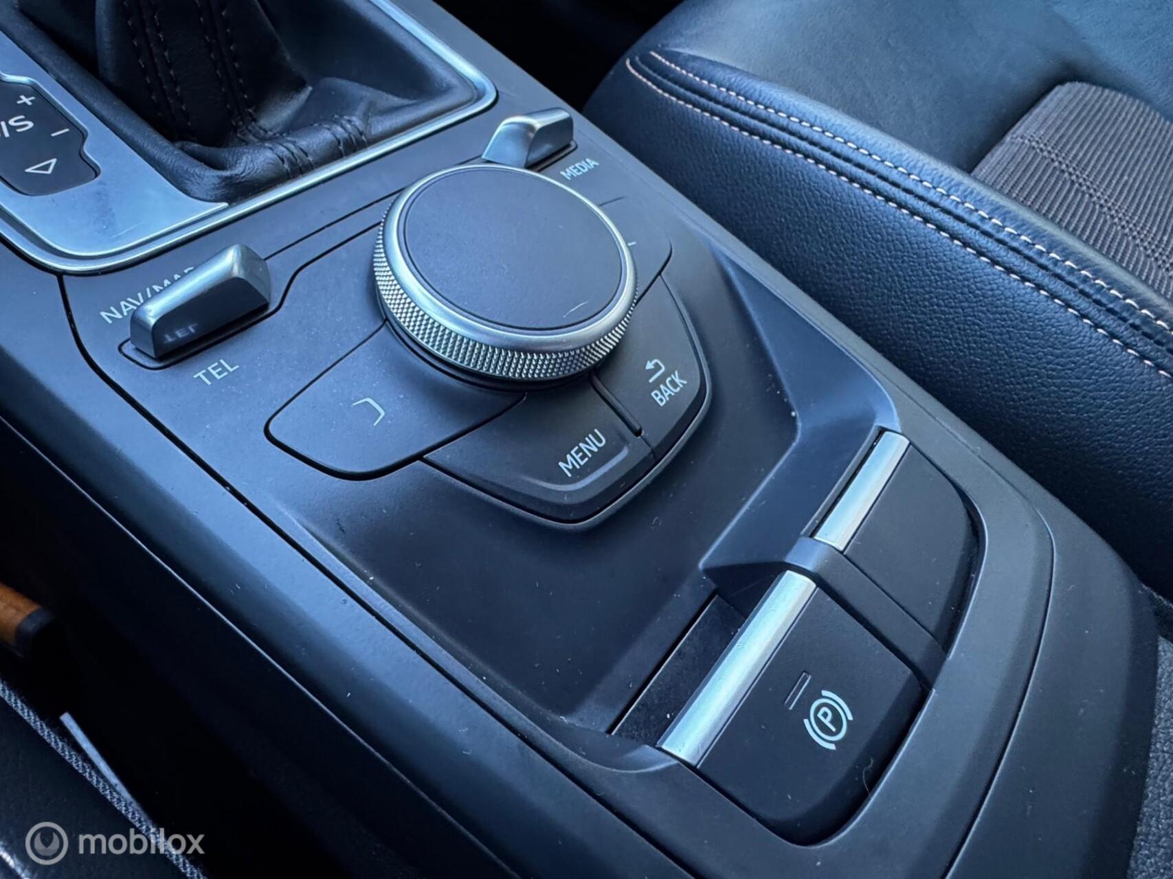 Foto van Audi Q2