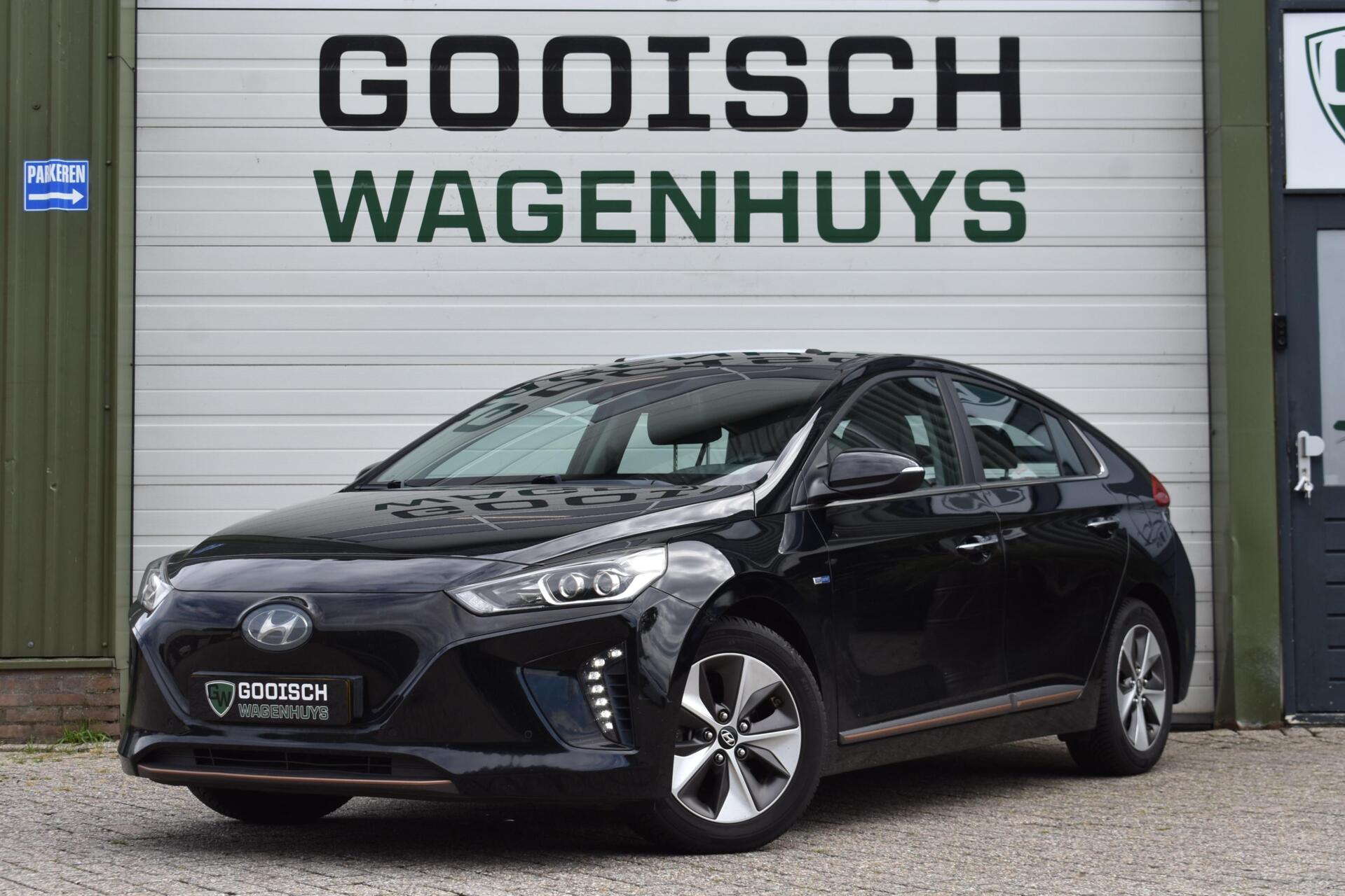 Foto van Hyundai Ioniq
