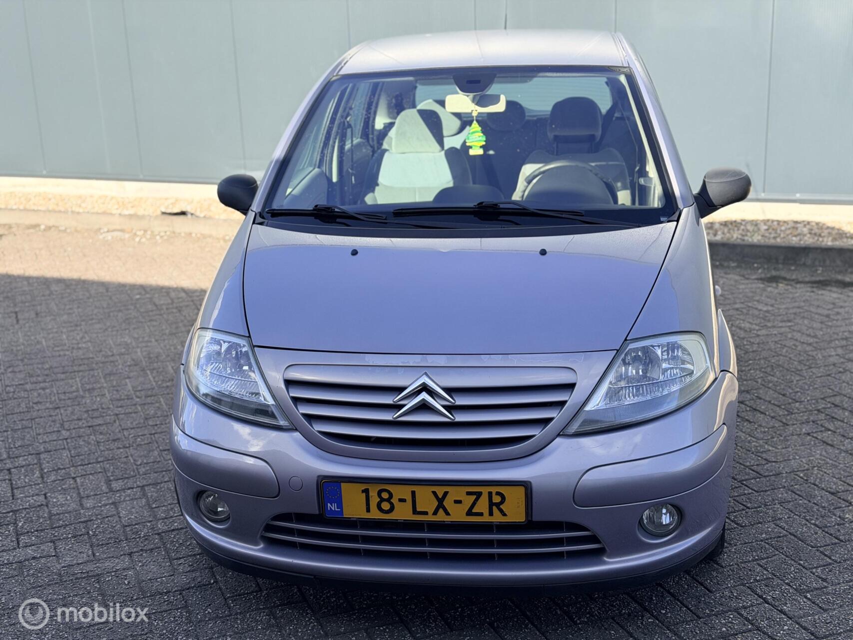Foto van Citroen C3