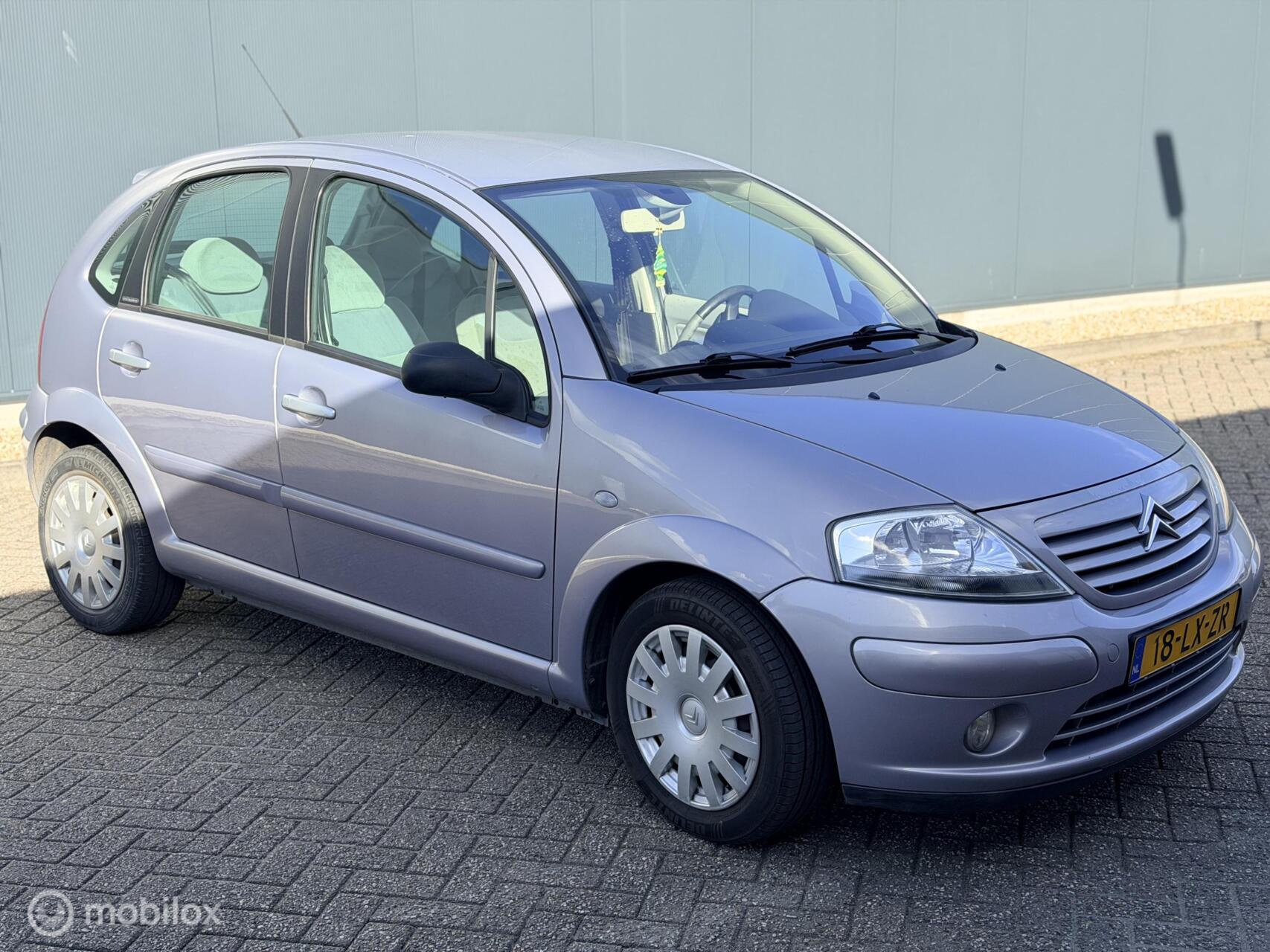 Foto van Citroen C3
