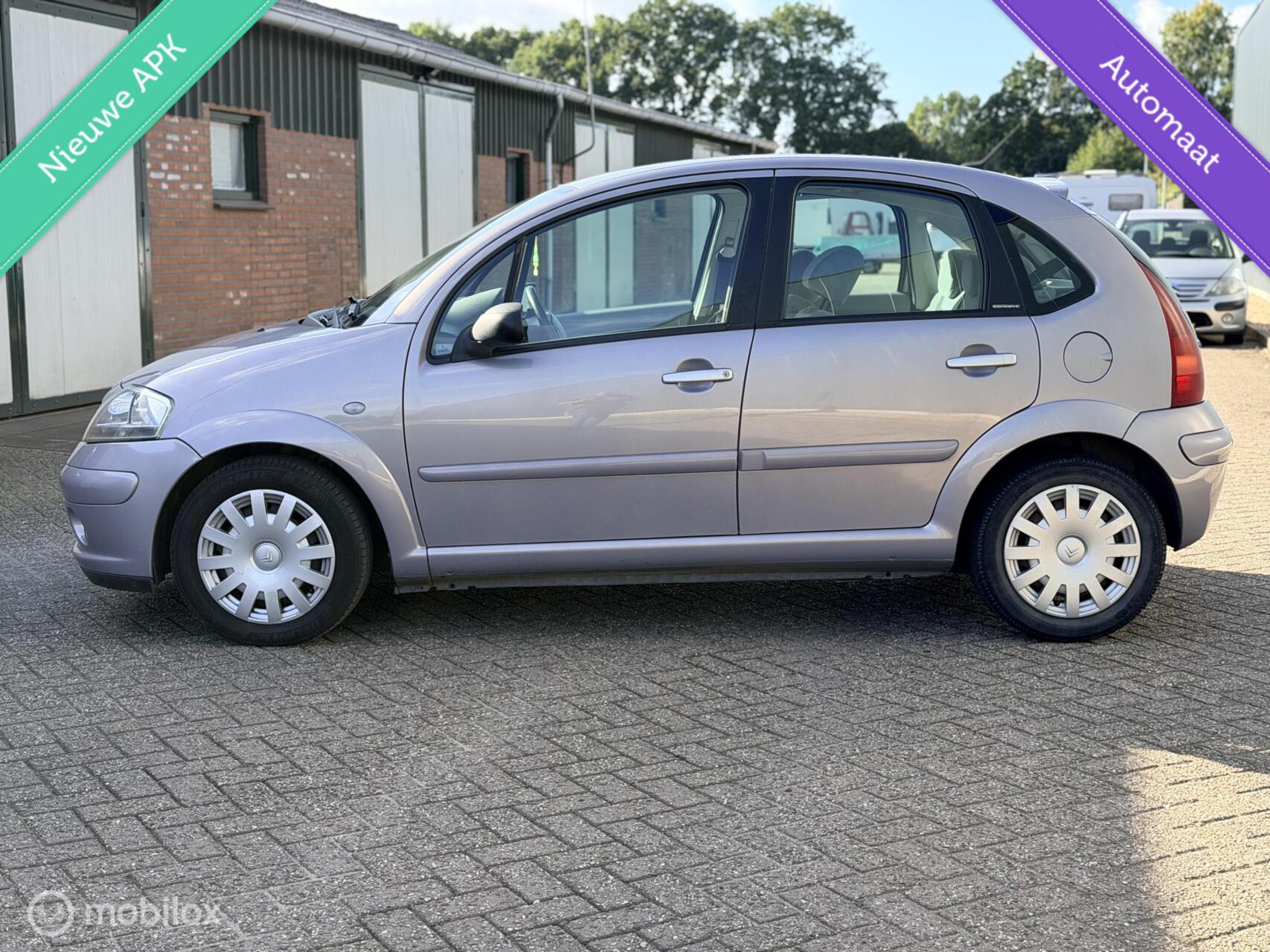 Foto van Citroen C3