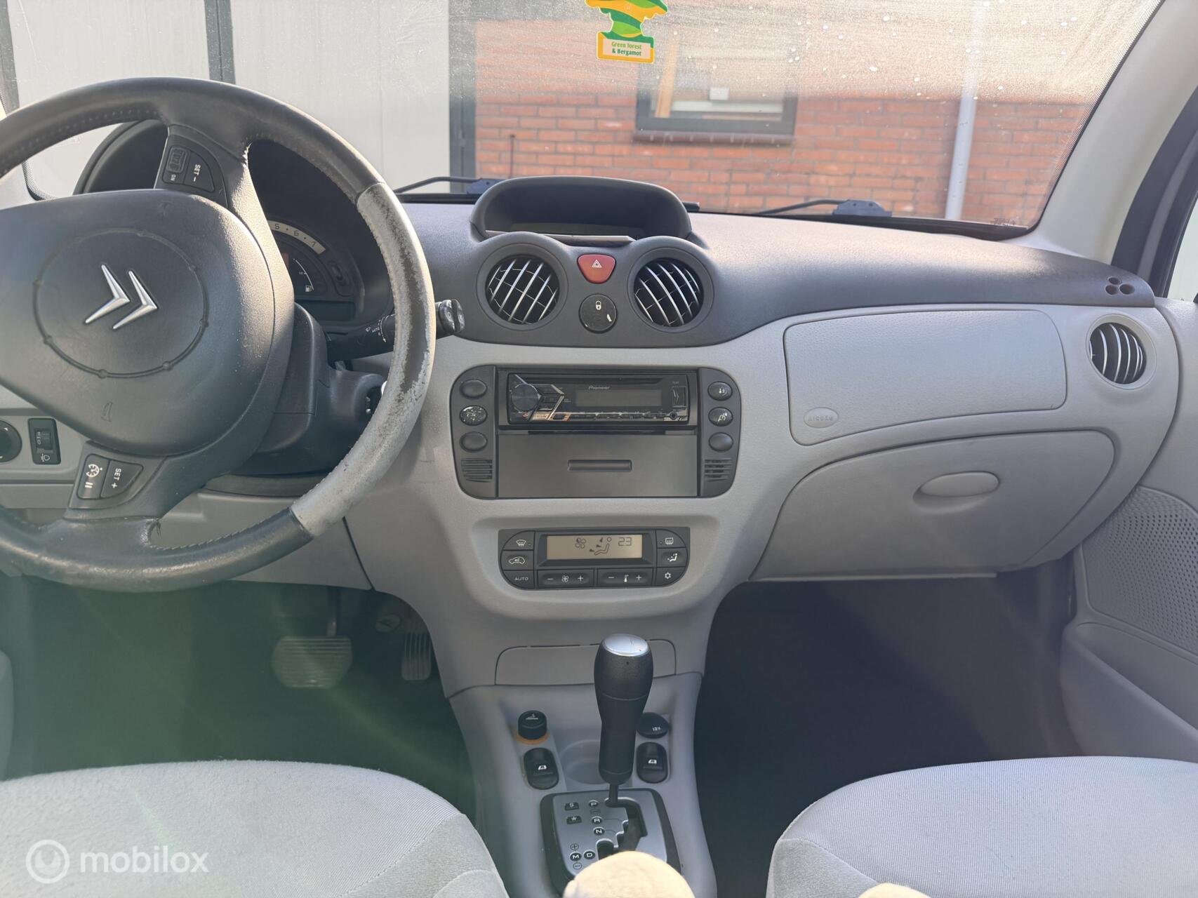 Foto van Citroen C3