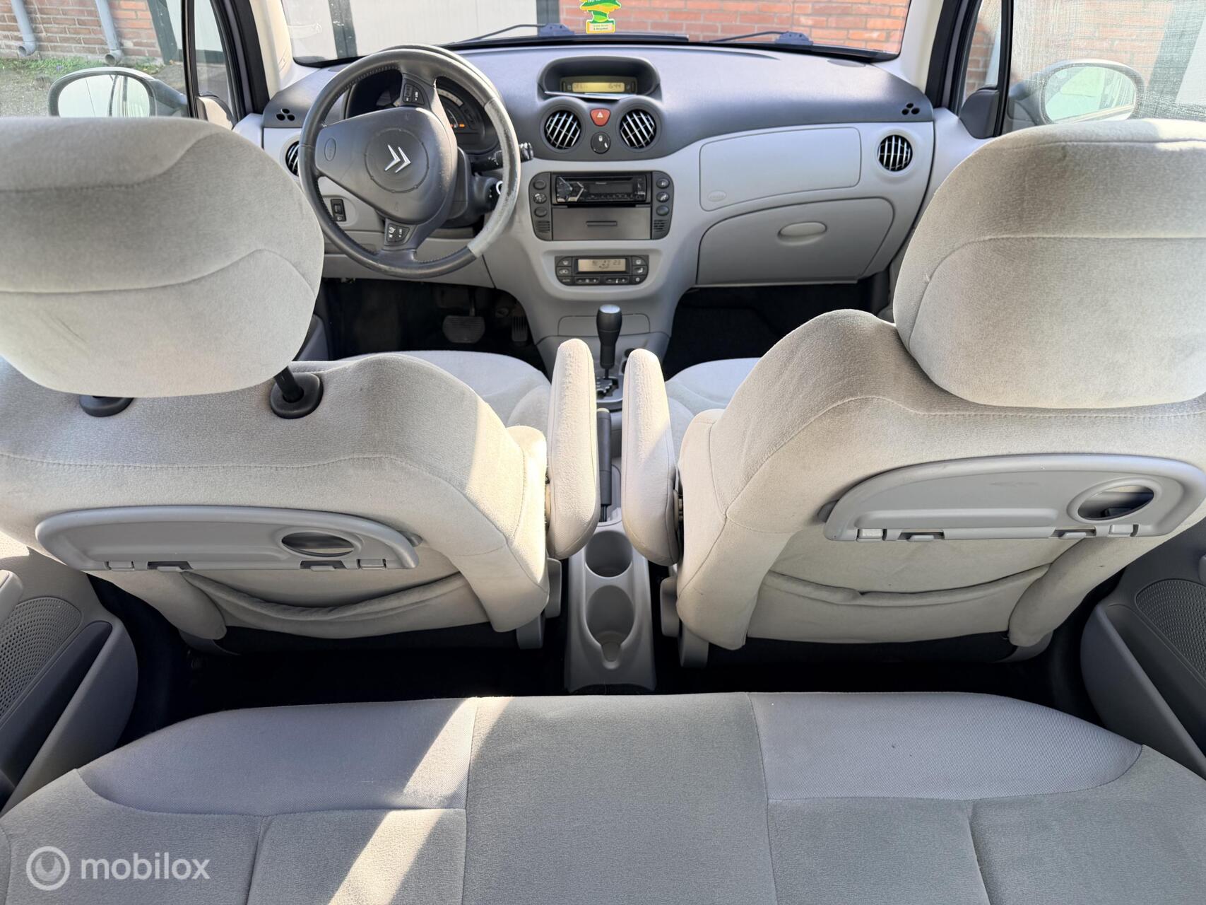 Foto van Citroen C3