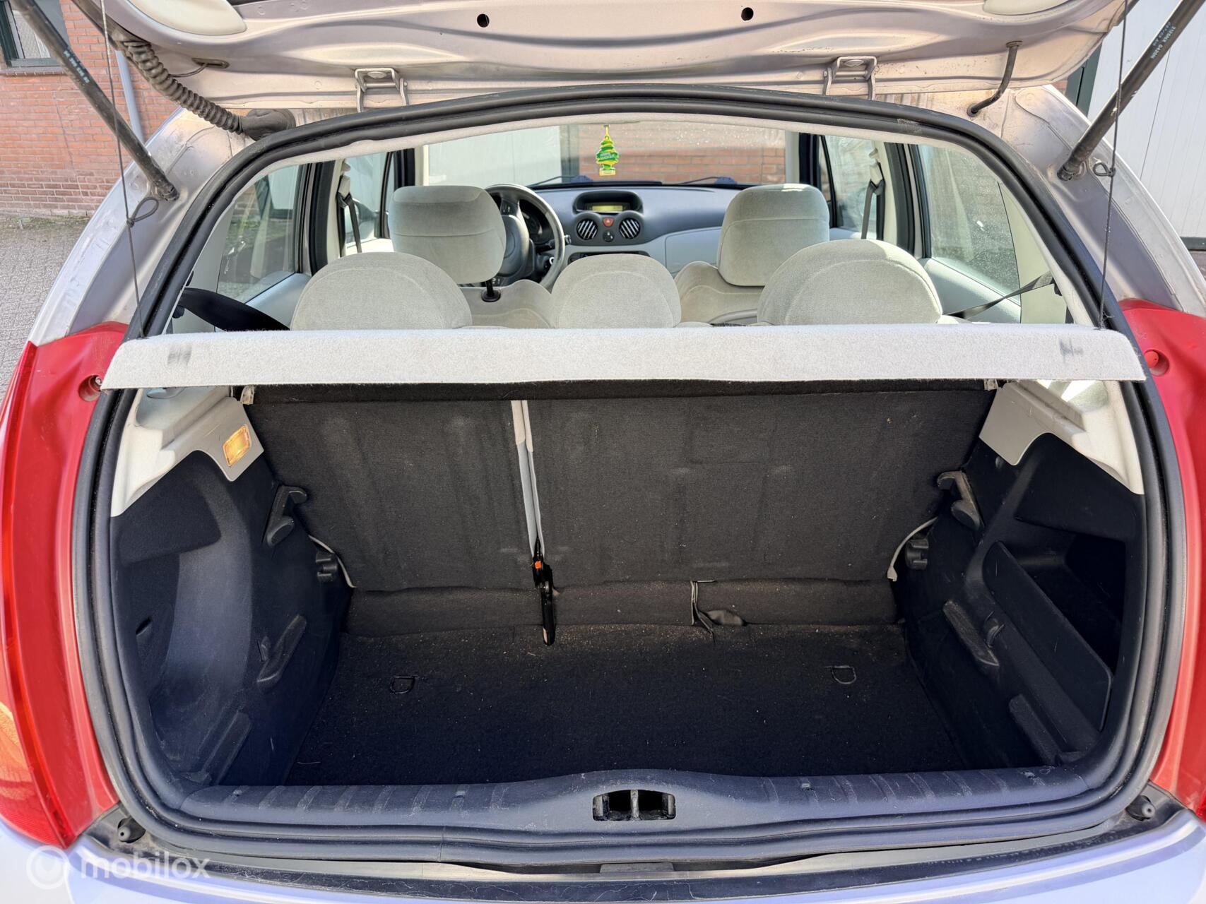 Foto van Citroen C3