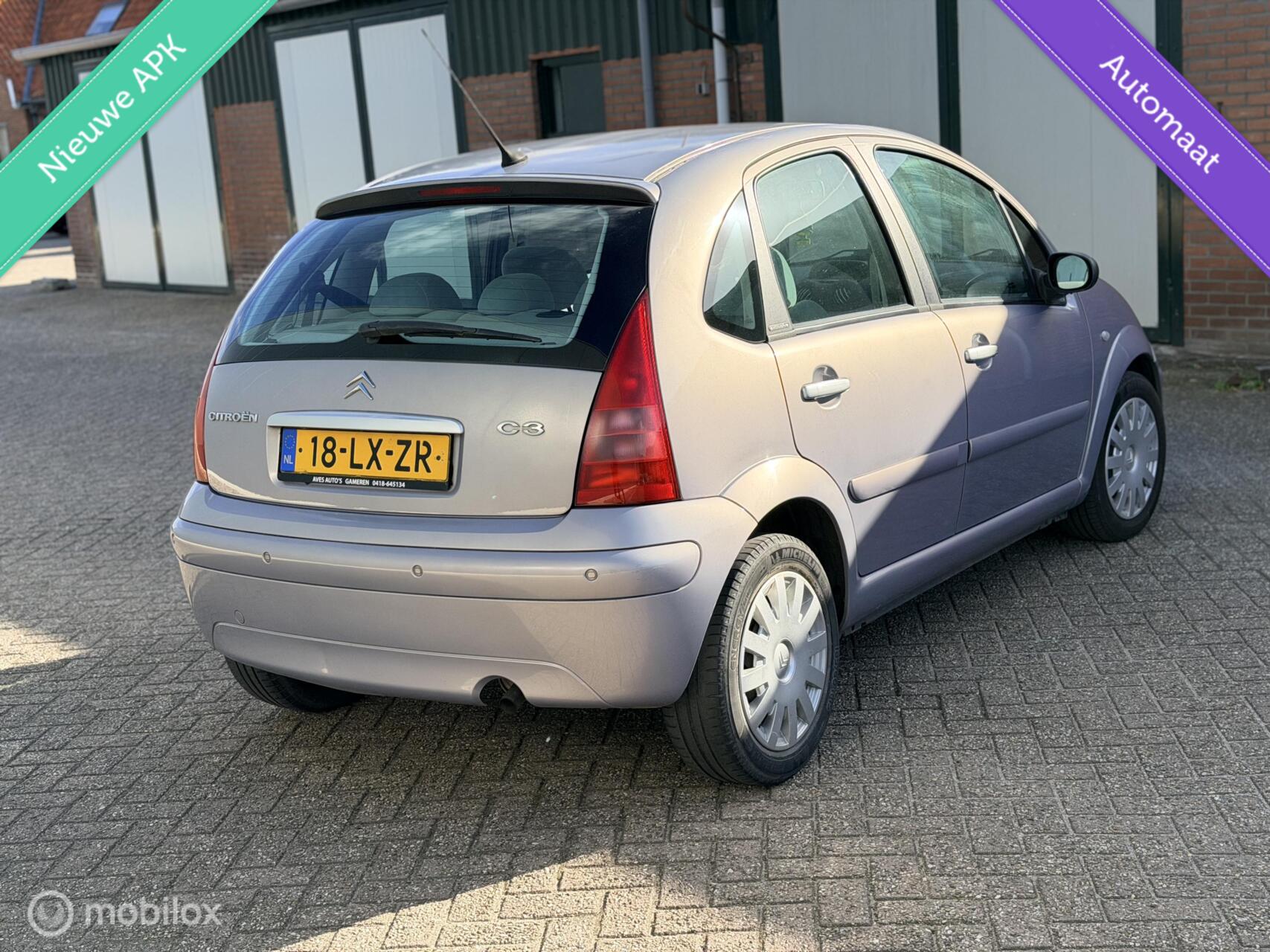 Foto van Citroen C3