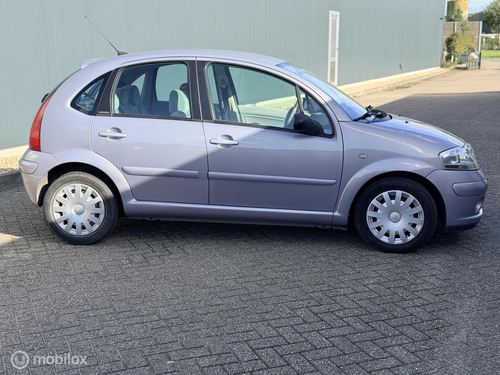 Foto van Citroen C3