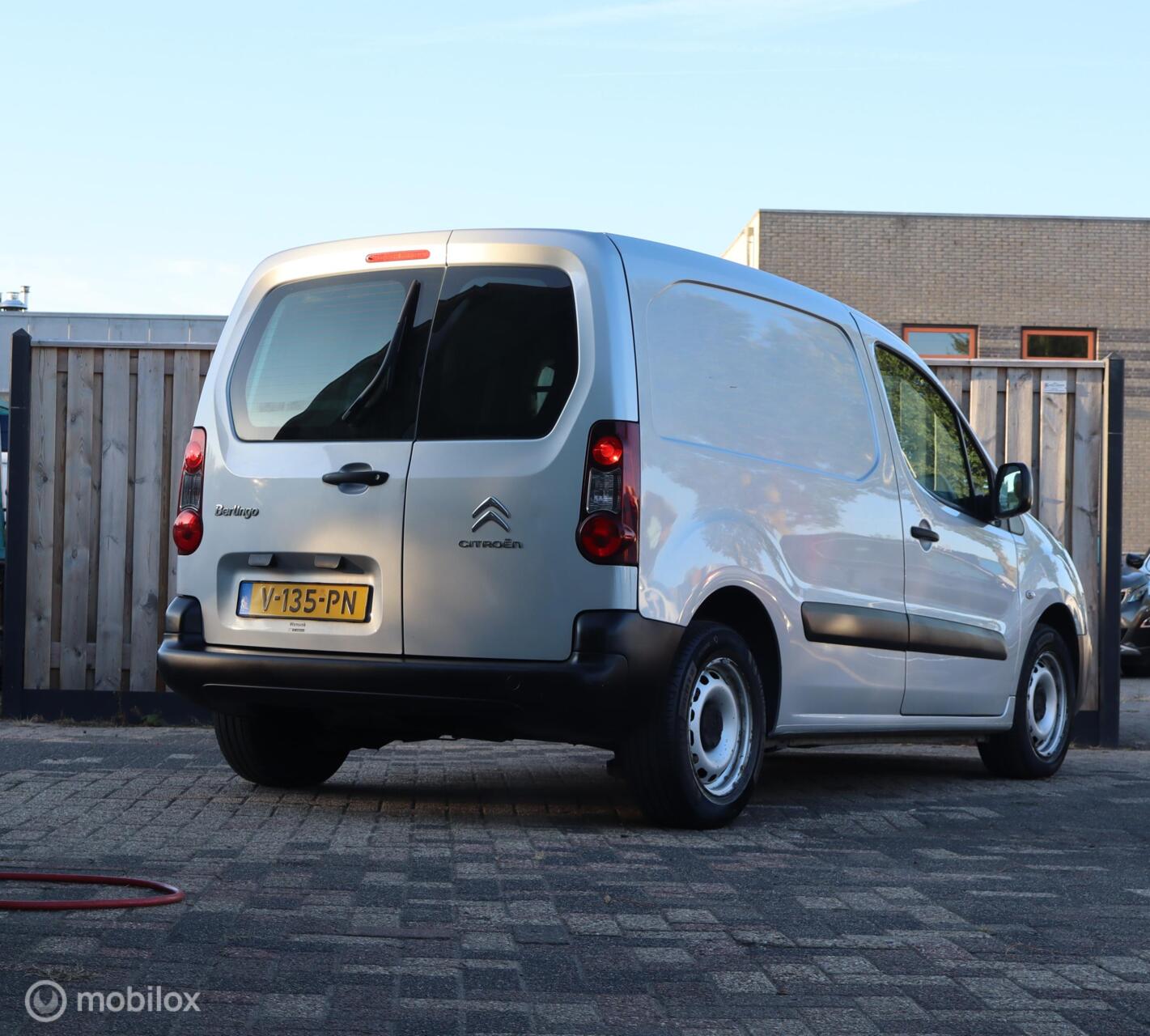 Foto van Citroen Berlingo